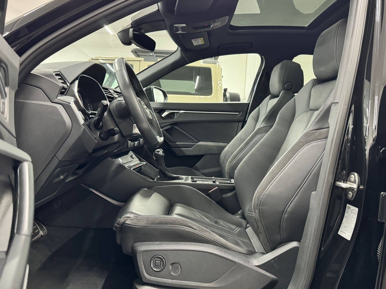 Audi Q3 Sportback 40 TFSI quattro S line 1.HD/U-FREI! foto 17