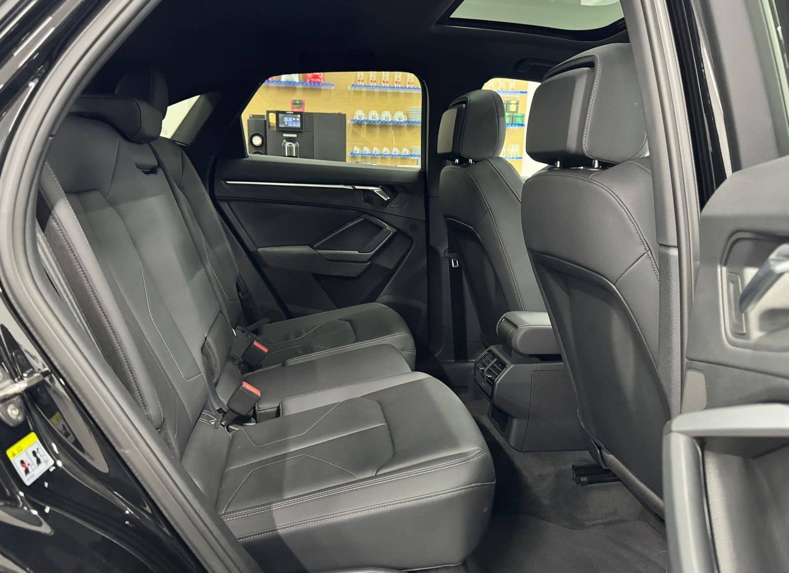 Audi Q3 Sportback 40 TFSI quattro S line 1.HD/U-FREI! foto 20