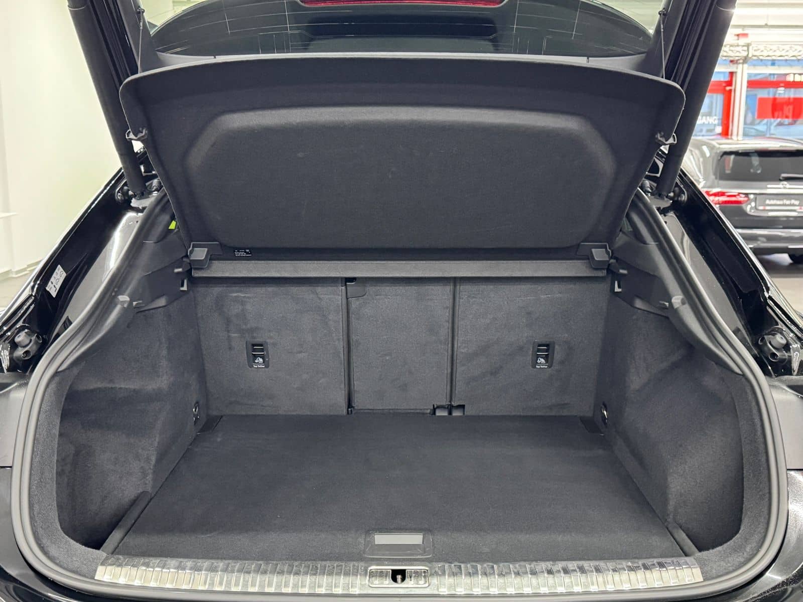 Audi Q3 Sportback 40 TFSI quattro S line 1.HD/U-FREI! foto 9