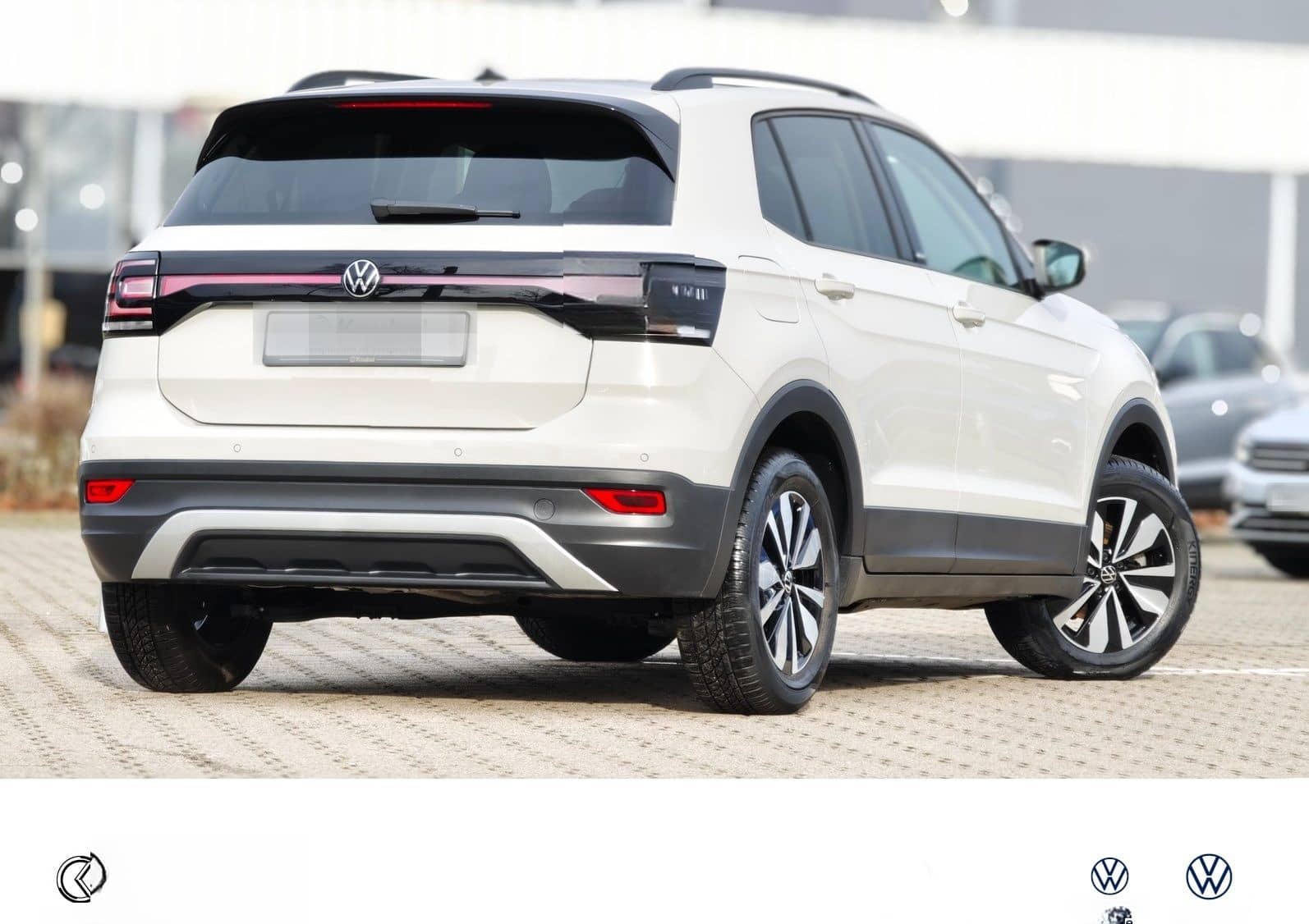 Volkswagen T-Cross MOVE 1.0 TSI LED*Nav*PDC*SHZ*Alu* foto 2