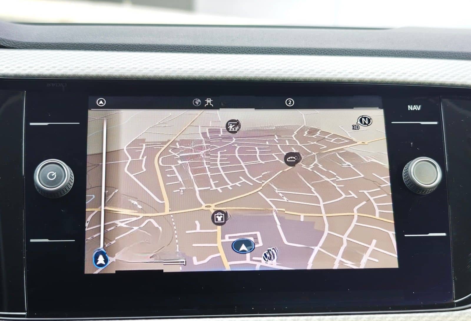 Volkswagen T-Cross MOVE 1.0 TSI LED*Nav*PDC*SHZ*Alu* foto 10