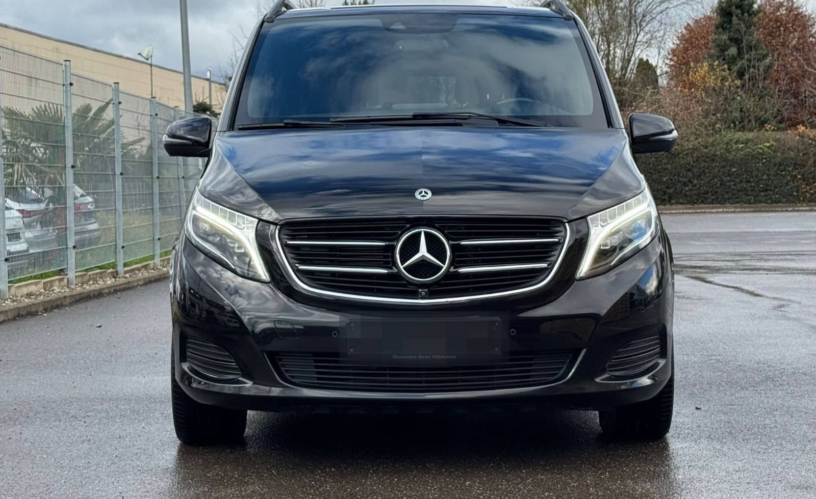 Mercedes-Benz V 250/Avantgarde/Bose/360 foto 1