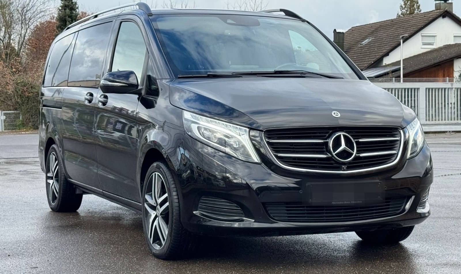 Mercedes-Benz V 250/Avantgarde/Bose/360 foto 2