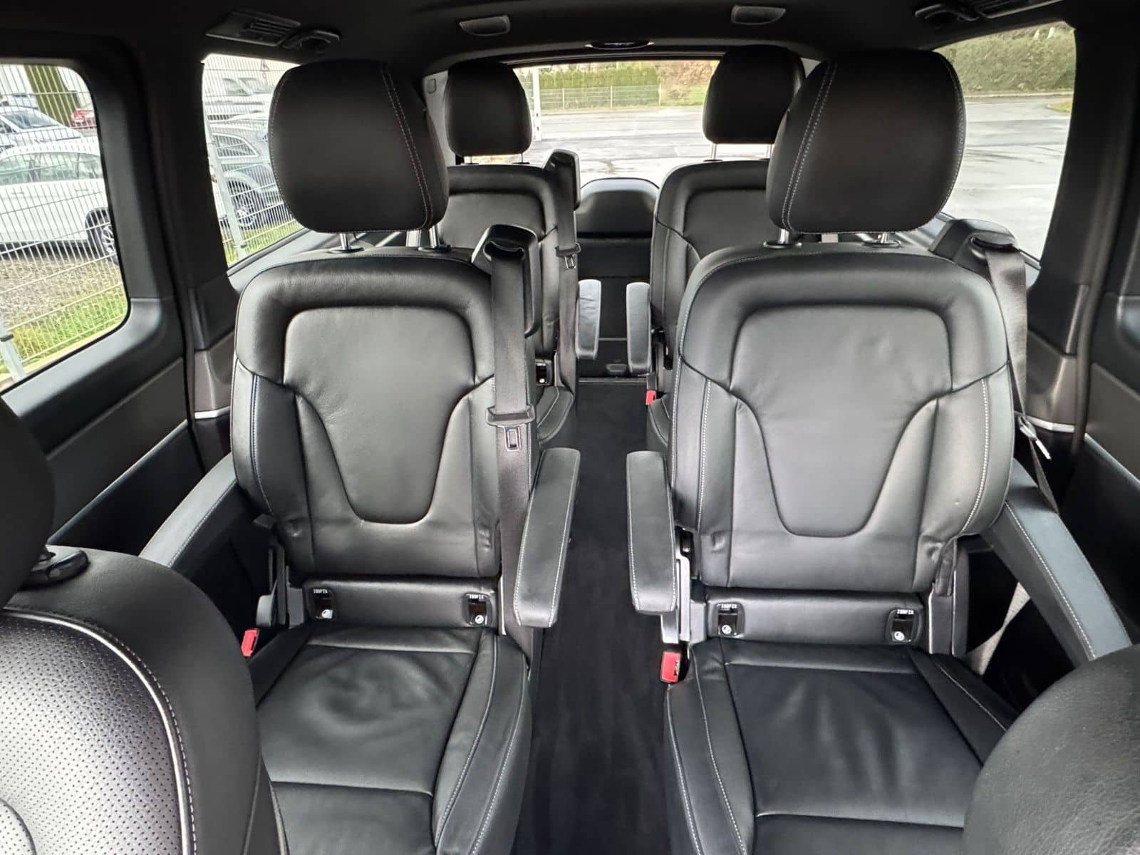 Mercedes-Benz V 250/Avantgarde/Bose/360 foto 11