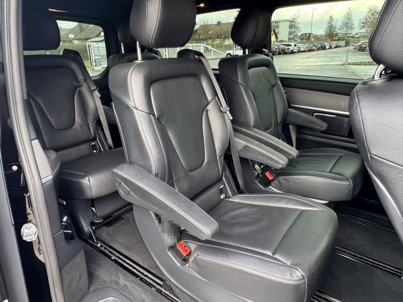 Mercedes-Benz V 250/Avantgarde/Bose/360 foto 12