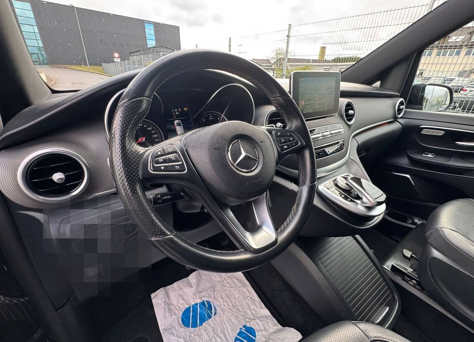 Mercedes-Benz V 250/Avantgarde/Bose/360 foto 13