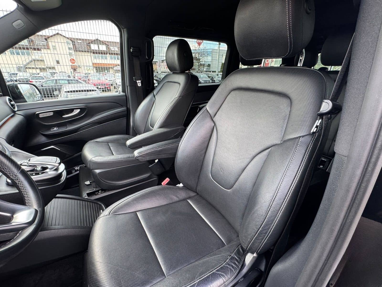 Mercedes-Benz V 250/Avantgarde/Bose/360 foto 14