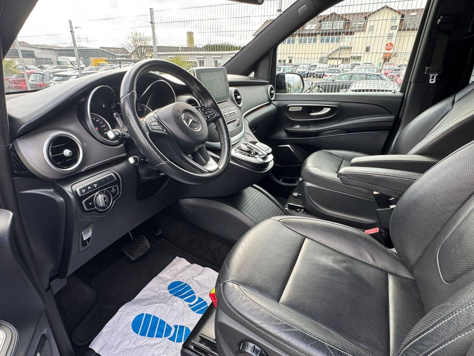 Mercedes-Benz V 250/Avantgarde/Bose/360 foto 15