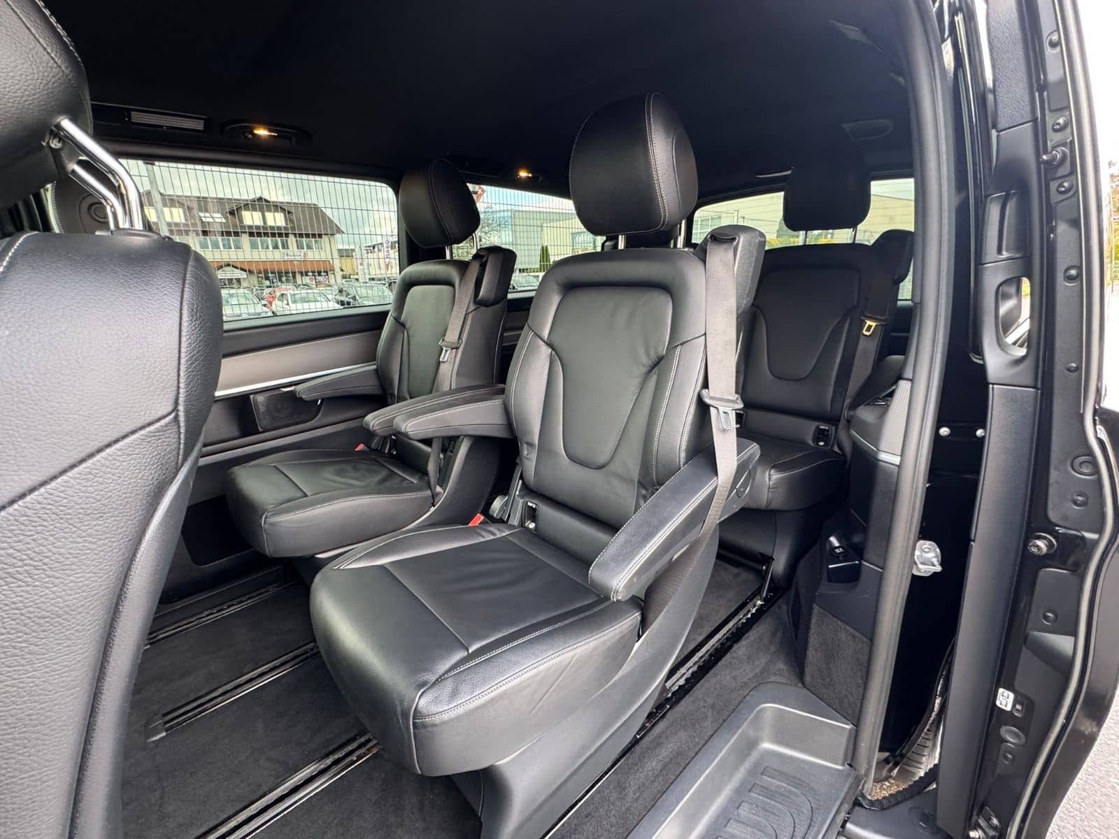 Mercedes-Benz V 250/Avantgarde/Bose/360 foto 18