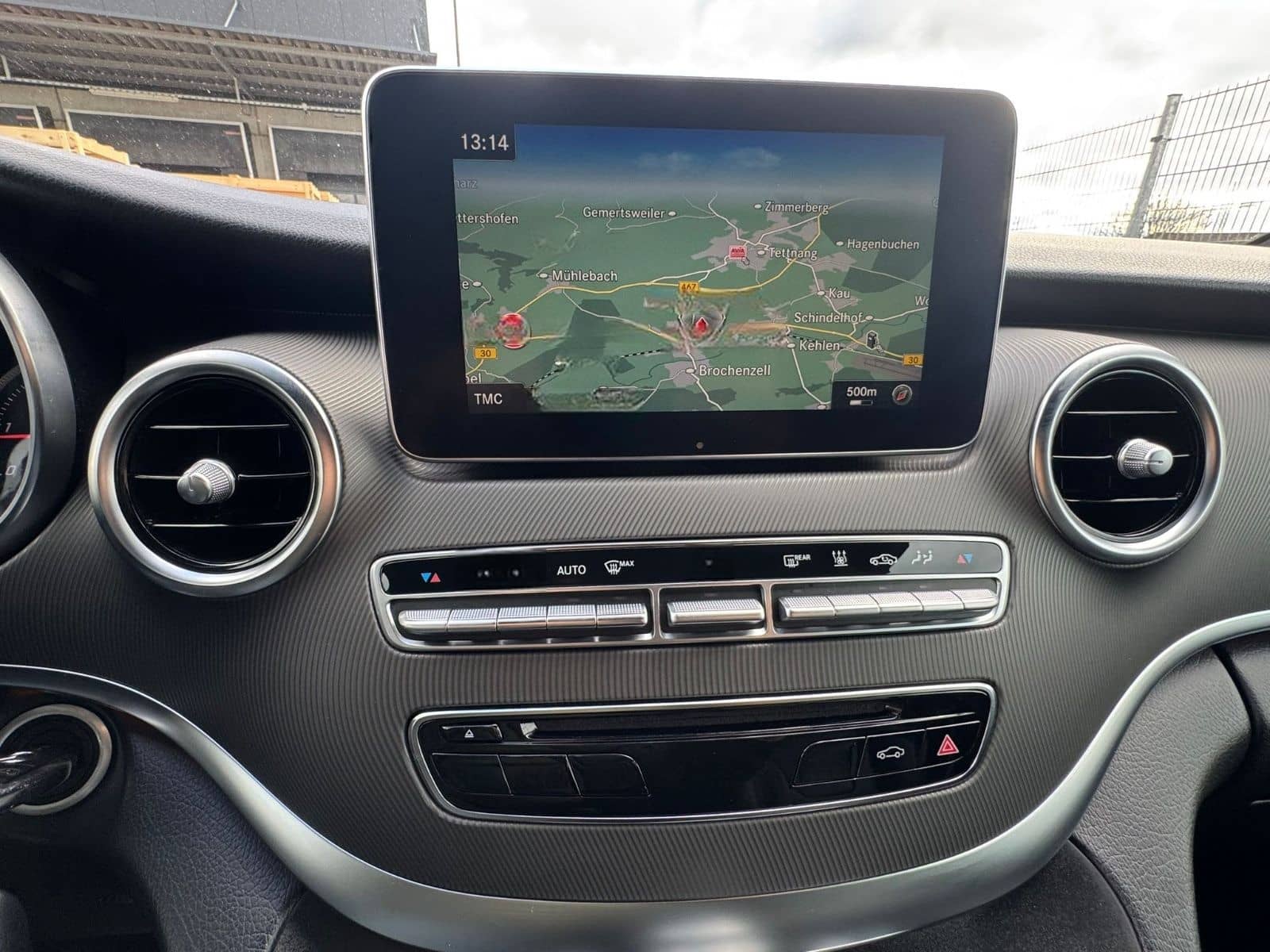 Mercedes-Benz V 250/Avantgarde/Bose/360 foto 23