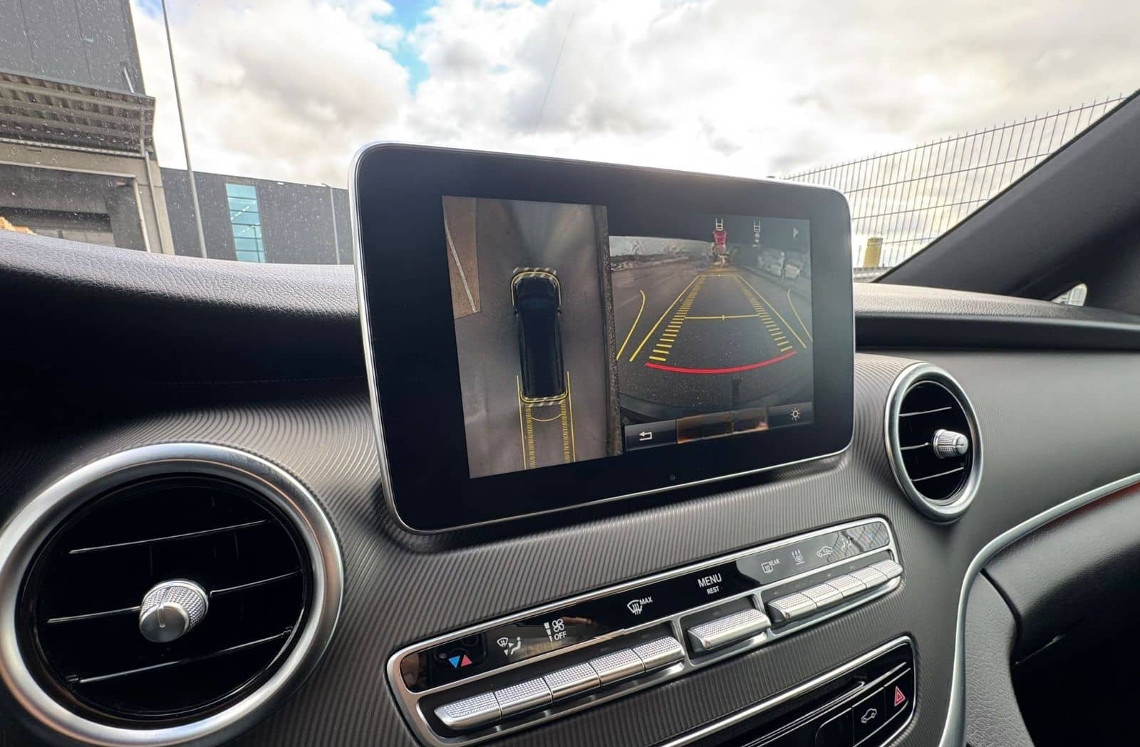 Mercedes-Benz V 250/Avantgarde/Bose/360 foto 24