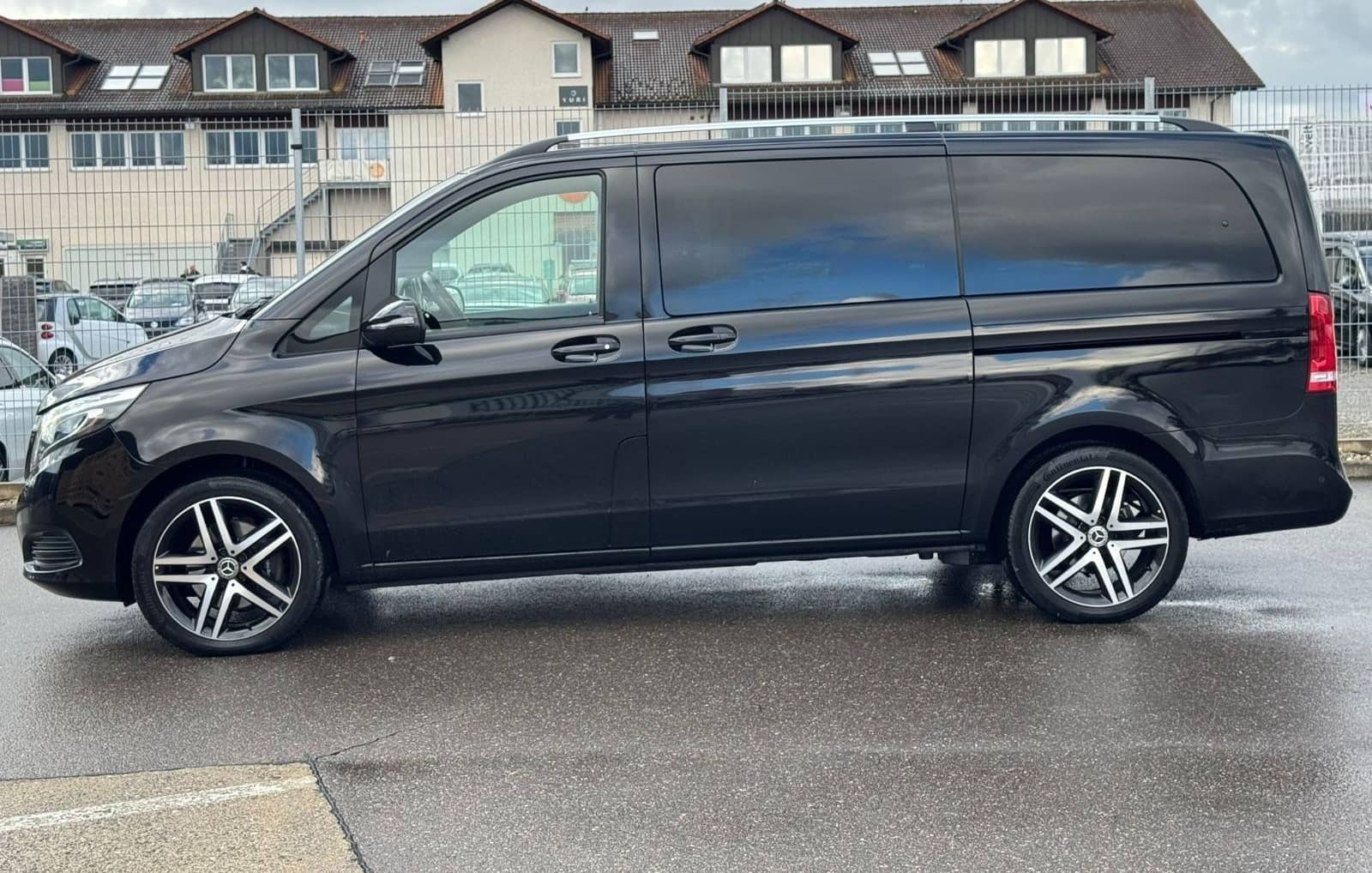 Mercedes-Benz V 250/Avantgarde/Bose/360 foto 4