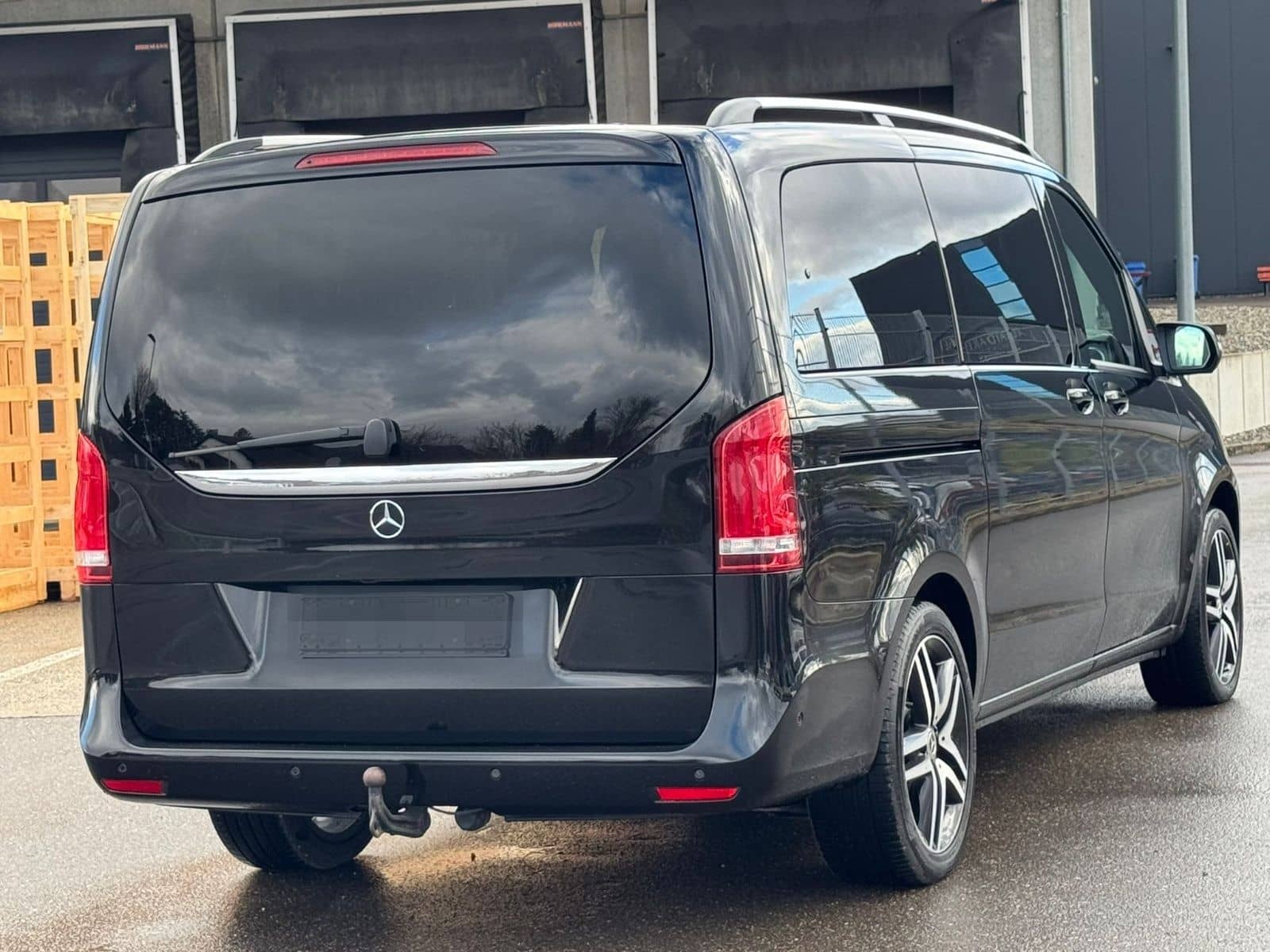 Mercedes-Benz V 250/Avantgarde/Bose/360 foto 7