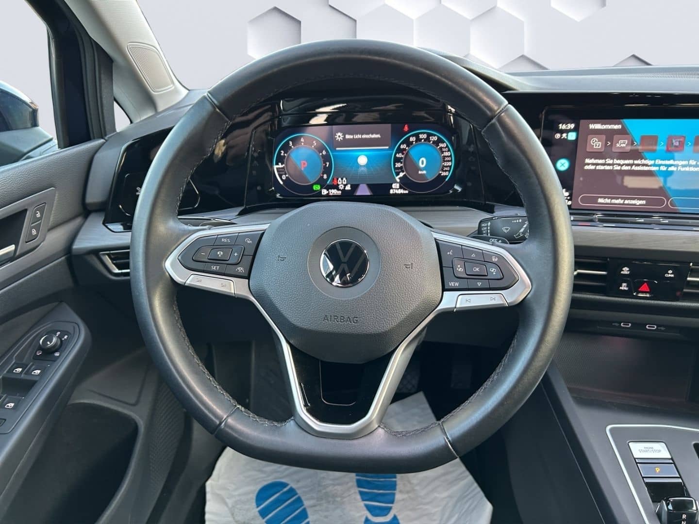 Volkswagen Golf Style 1.5 eTSI OPF 110 kW 7-Gang-DSG AHZV L foto 11