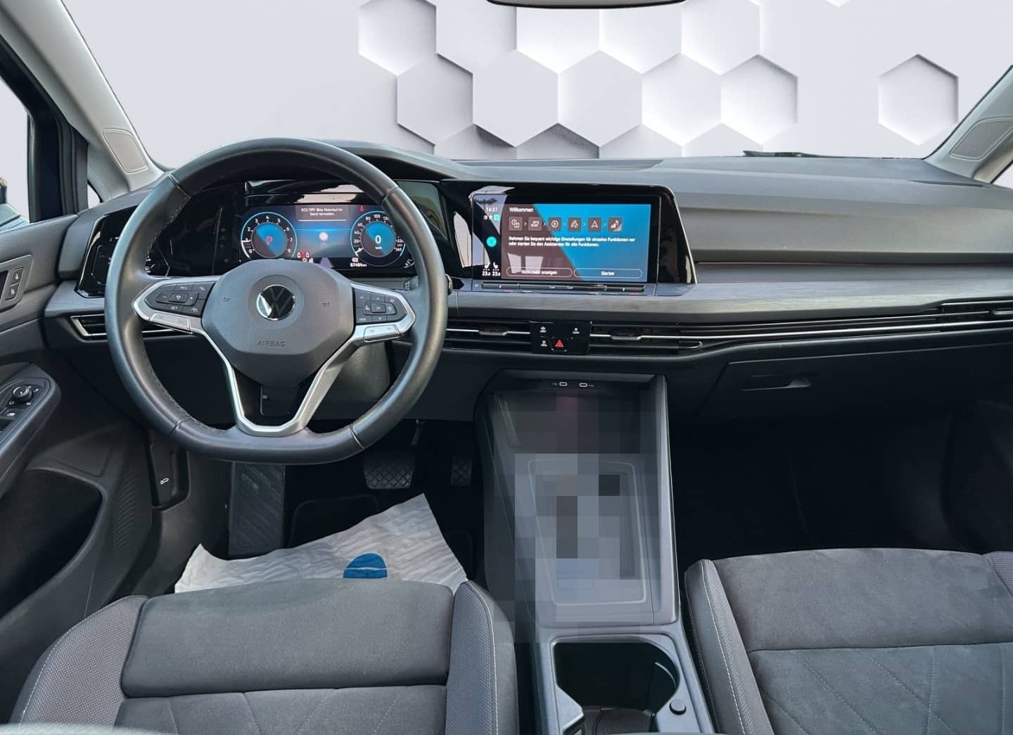 Volkswagen Golf Style 1.5 eTSI OPF 110 kW 7-Gang-DSG AHZV L foto 14