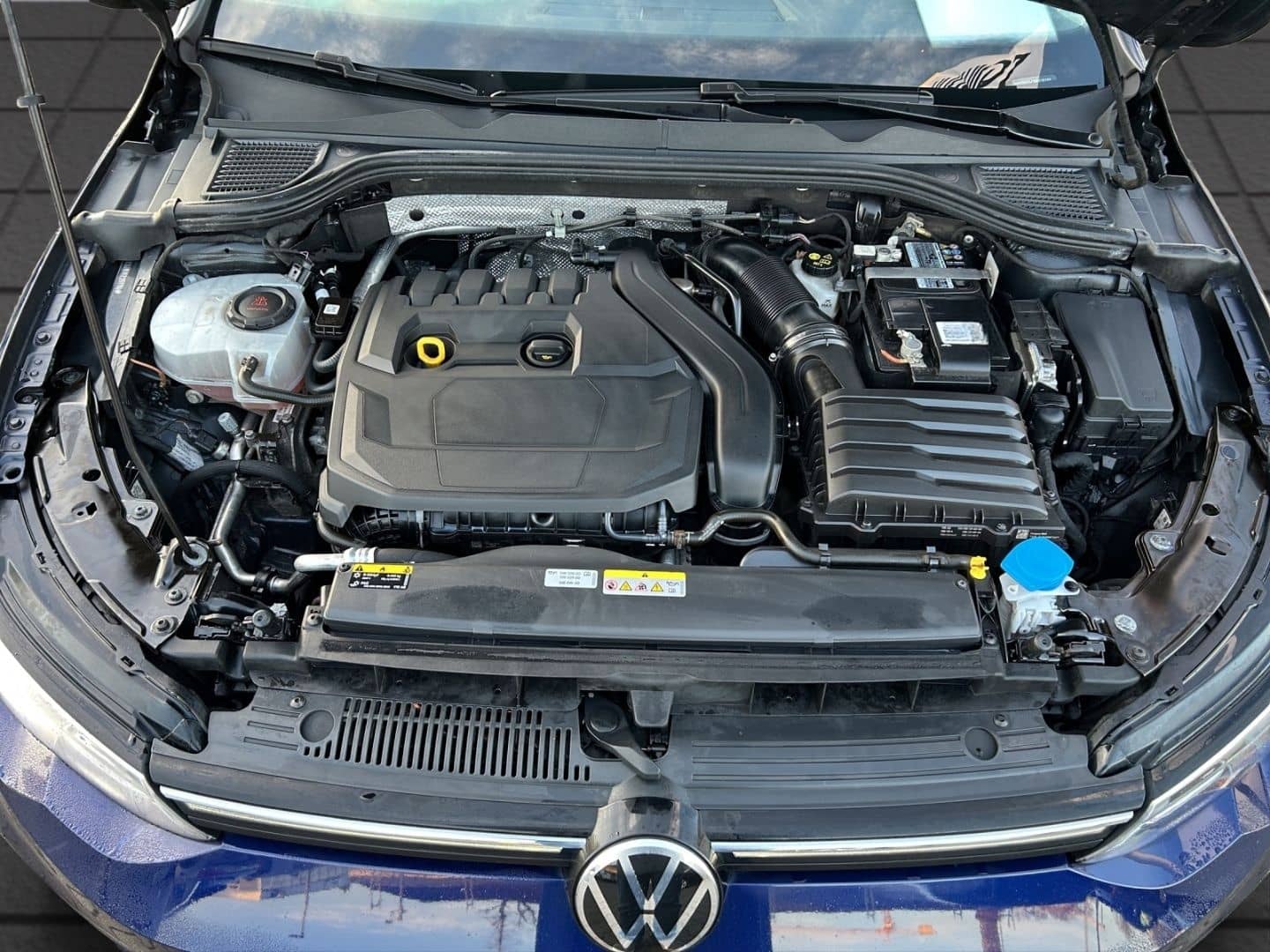 Volkswagen Golf Style 1.5 eTSI OPF 110 kW 7-Gang-DSG AHZV L foto 19