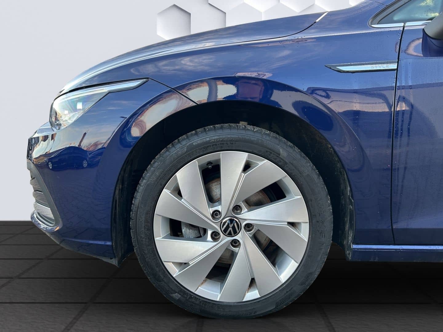 Volkswagen Golf Style 1.5 eTSI OPF 110 kW 7-Gang-DSG AHZV L foto 20