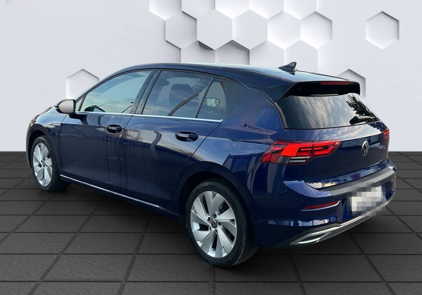 Volkswagen Golf Style 1.5 eTSI OPF 110 kW 7-Gang-DSG AHZV L foto 4