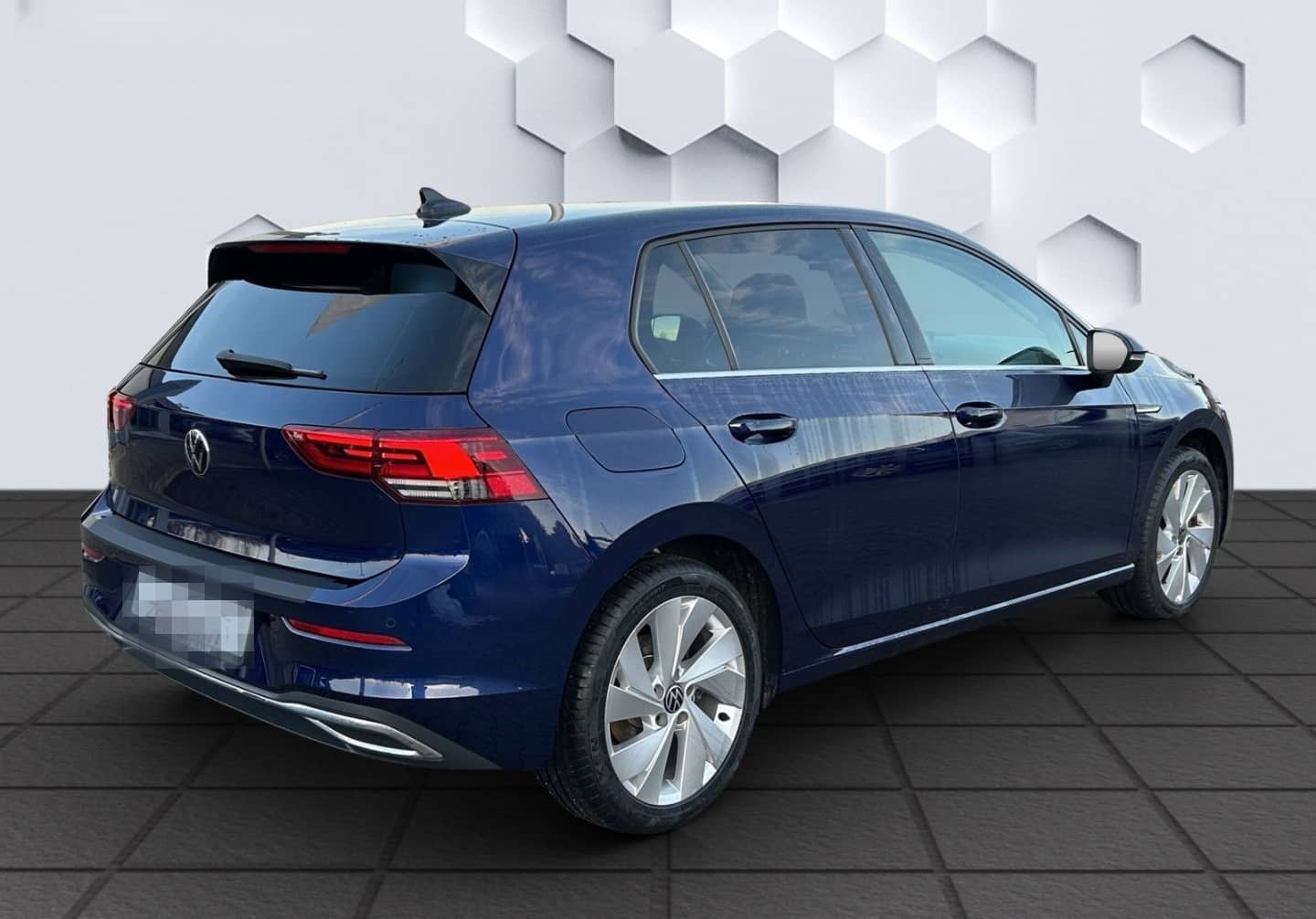 Volkswagen Golf Style 1.5 eTSI OPF 110 kW 7-Gang-DSG AHZV L foto 6