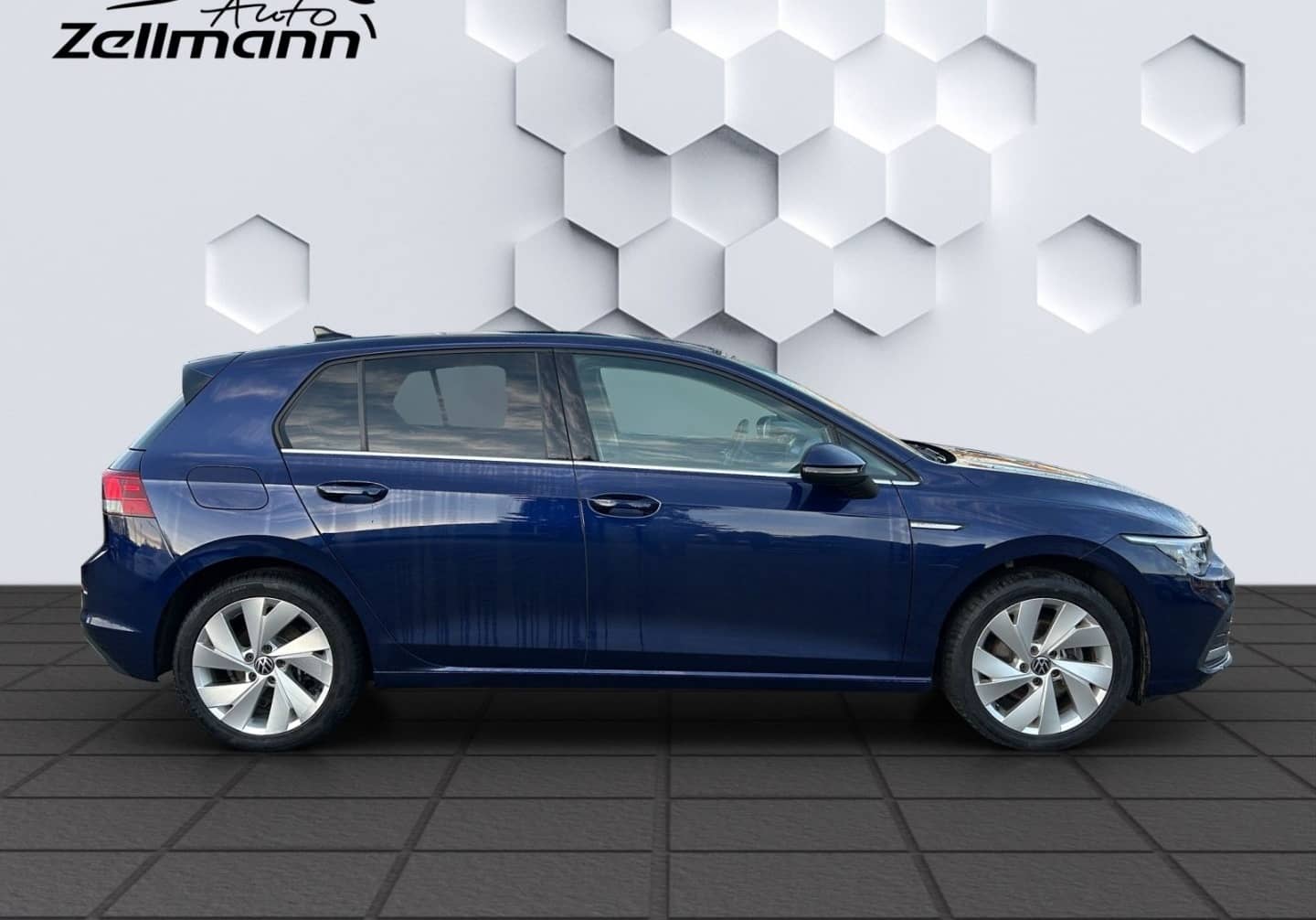 Volkswagen Golf Style 1.5 eTSI OPF 110 kW 7-Gang-DSG AHZV L foto 7