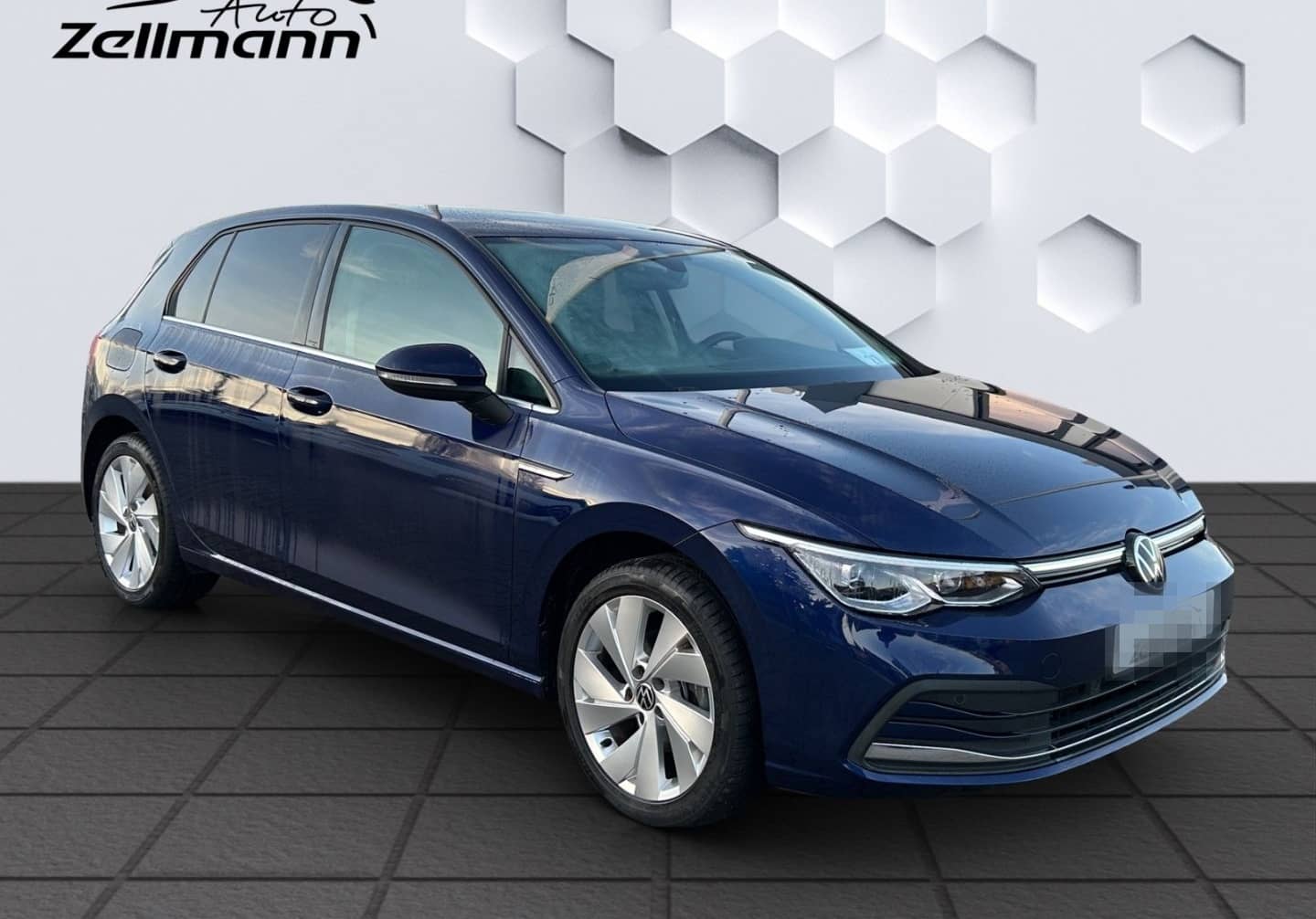 Volkswagen Golf Style 1.5 eTSI OPF 110 kW 7-Gang-DSG AHZV L foto 8