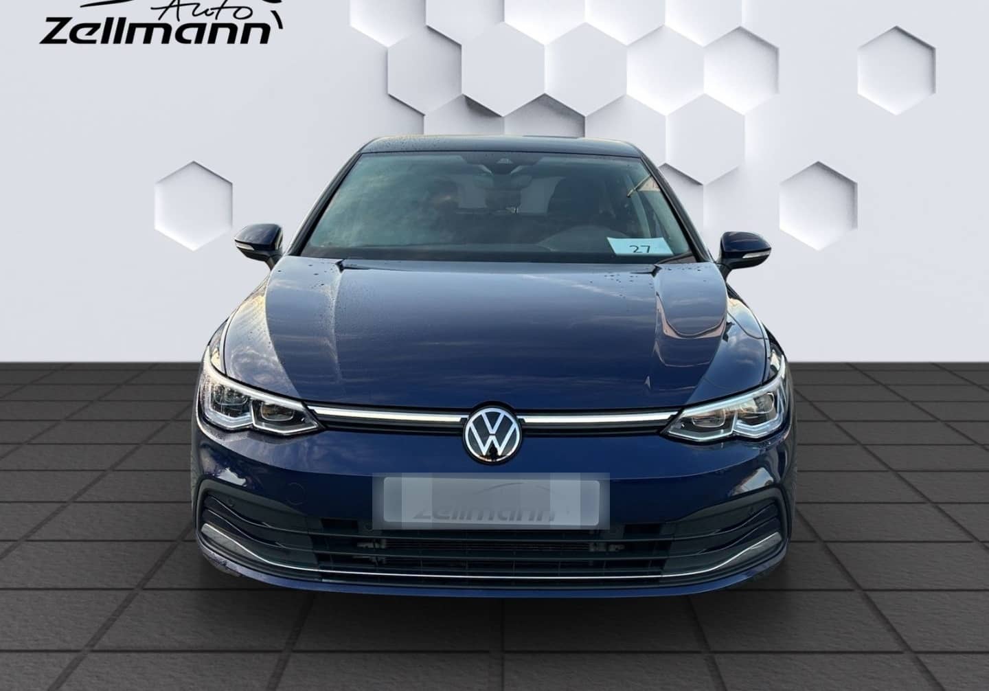 Volkswagen Golf Style 1.5 eTSI OPF 110 kW 7-Gang-DSG AHZV L foto 9