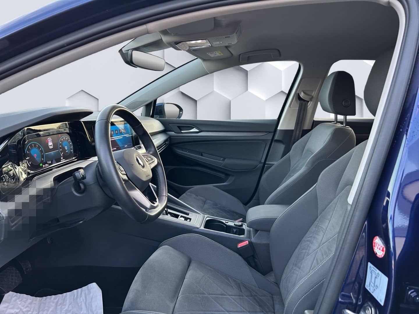 Volkswagen Golf Style 1.5 eTSI OPF 110 kW 7-Gang-DSG AHZV L foto 10