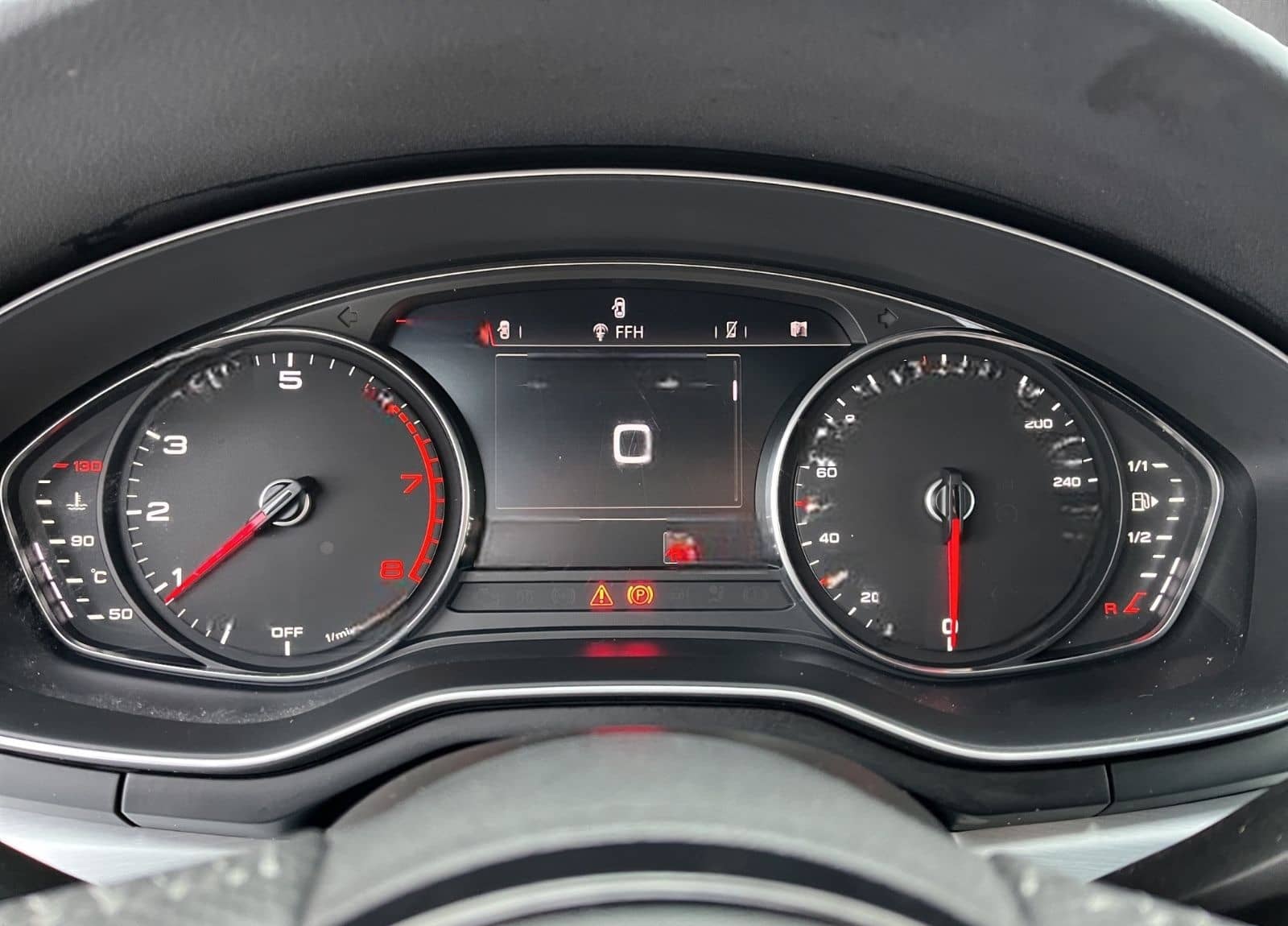 Audi A4 Avant sport S-LINE AHK/LED/NAVI/TEIL-LEDER foto 13