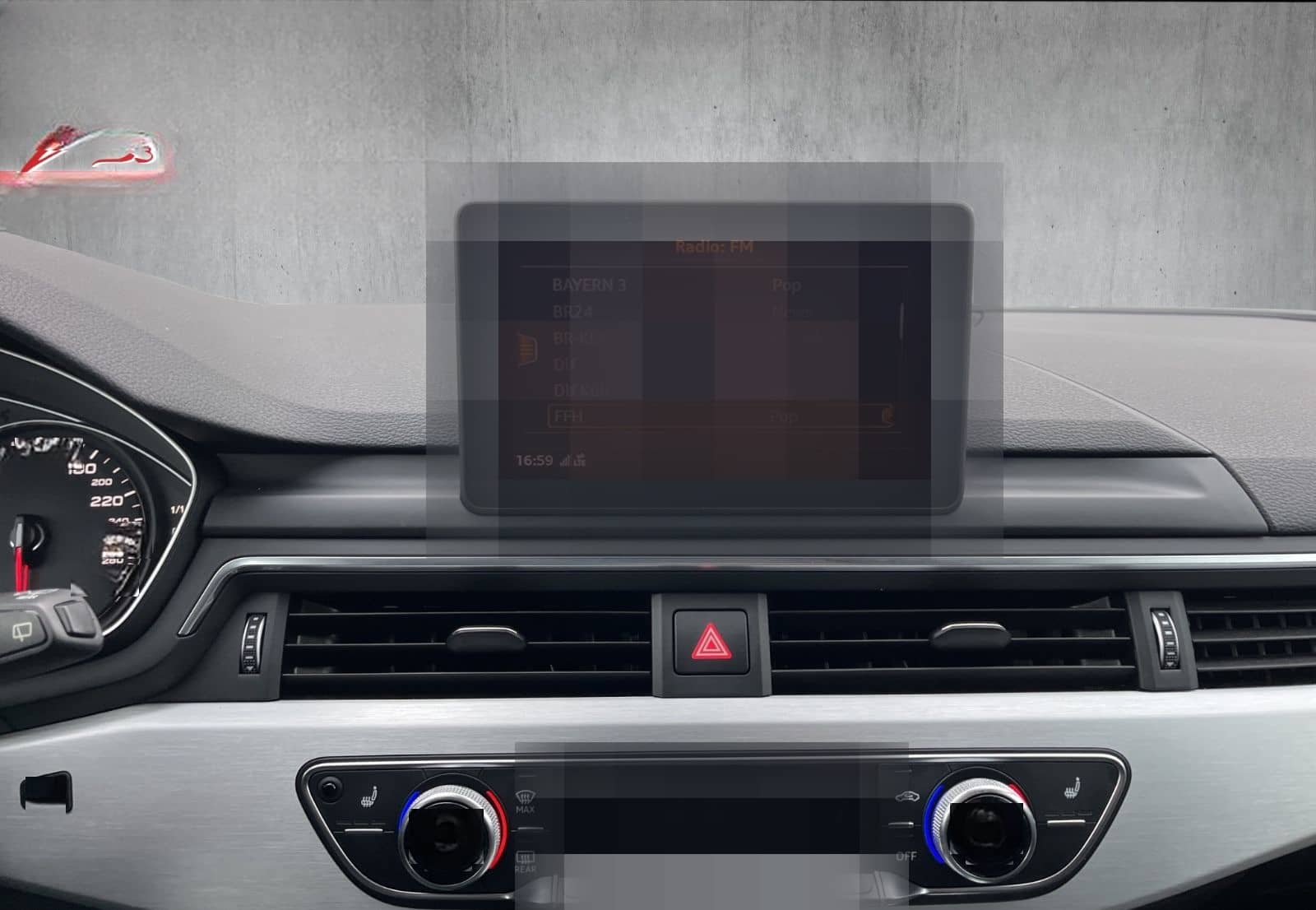 Audi A4 Avant sport S-LINE AHK/LED/NAVI/TEIL-LEDER foto 16