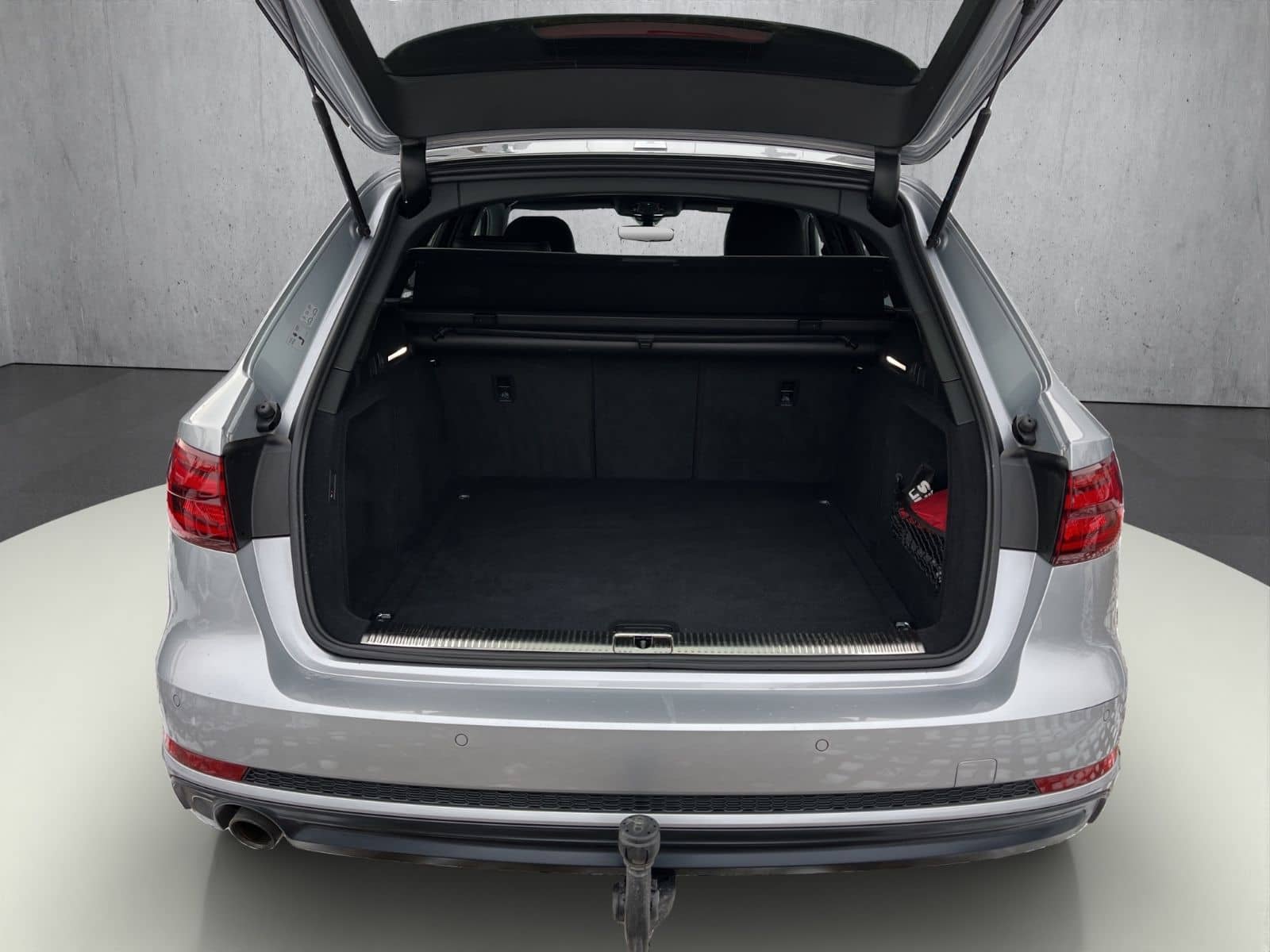 Audi A4 Avant sport S-LINE AHK/LED/NAVI/TEIL-LEDER foto 5