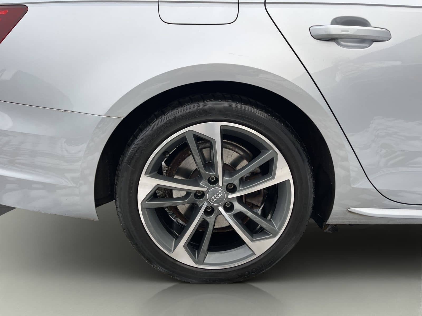 Audi A4 Avant sport S-LINE AHK/LED/NAVI/TEIL-LEDER foto 10