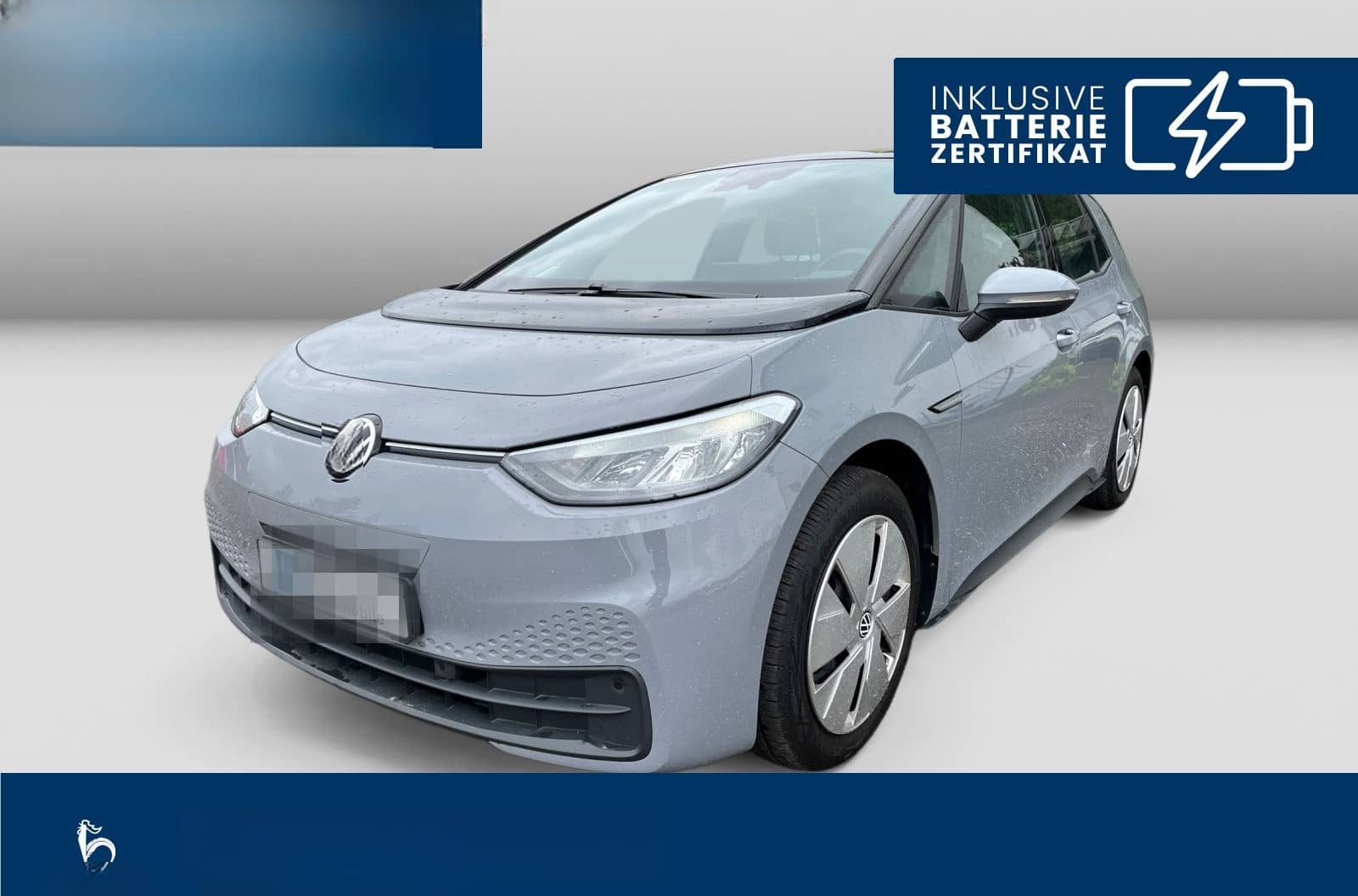 Volkswagen ID.3 Pure Performance Wärmepumpe LED Navi Sitzh foto 1