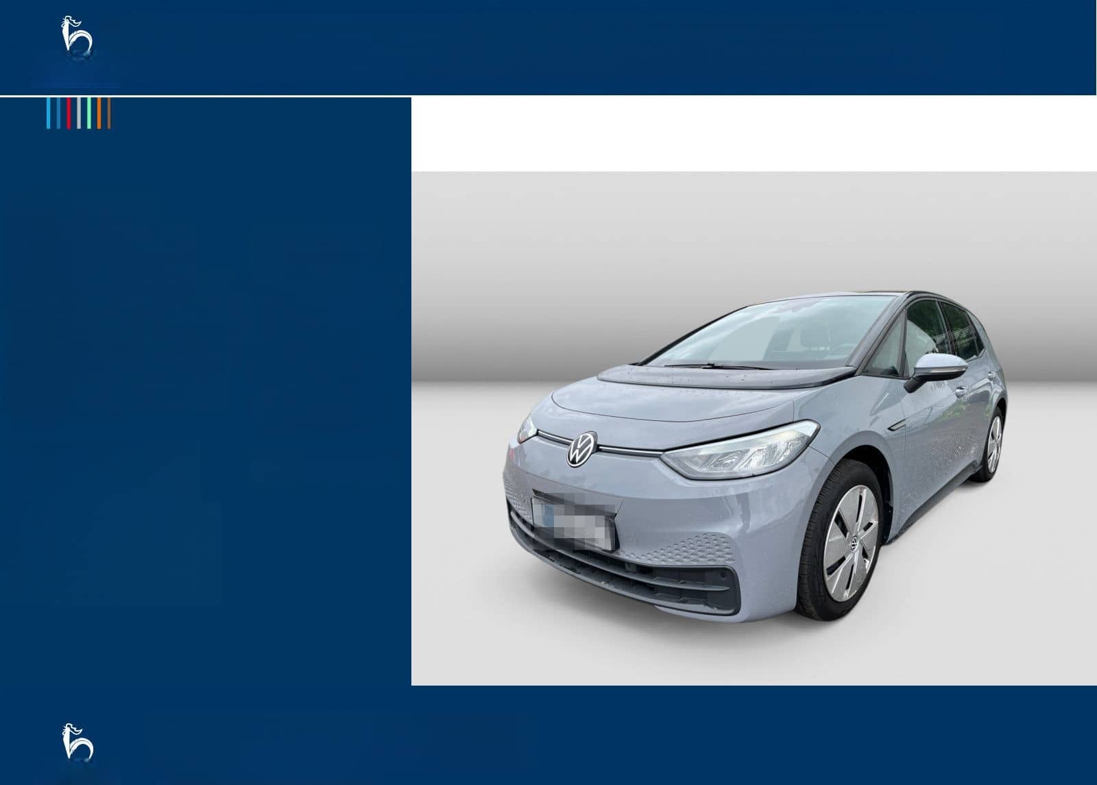 Volkswagen ID.3 Pure Performance Wärmepumpe LED Navi Sitzh foto 2