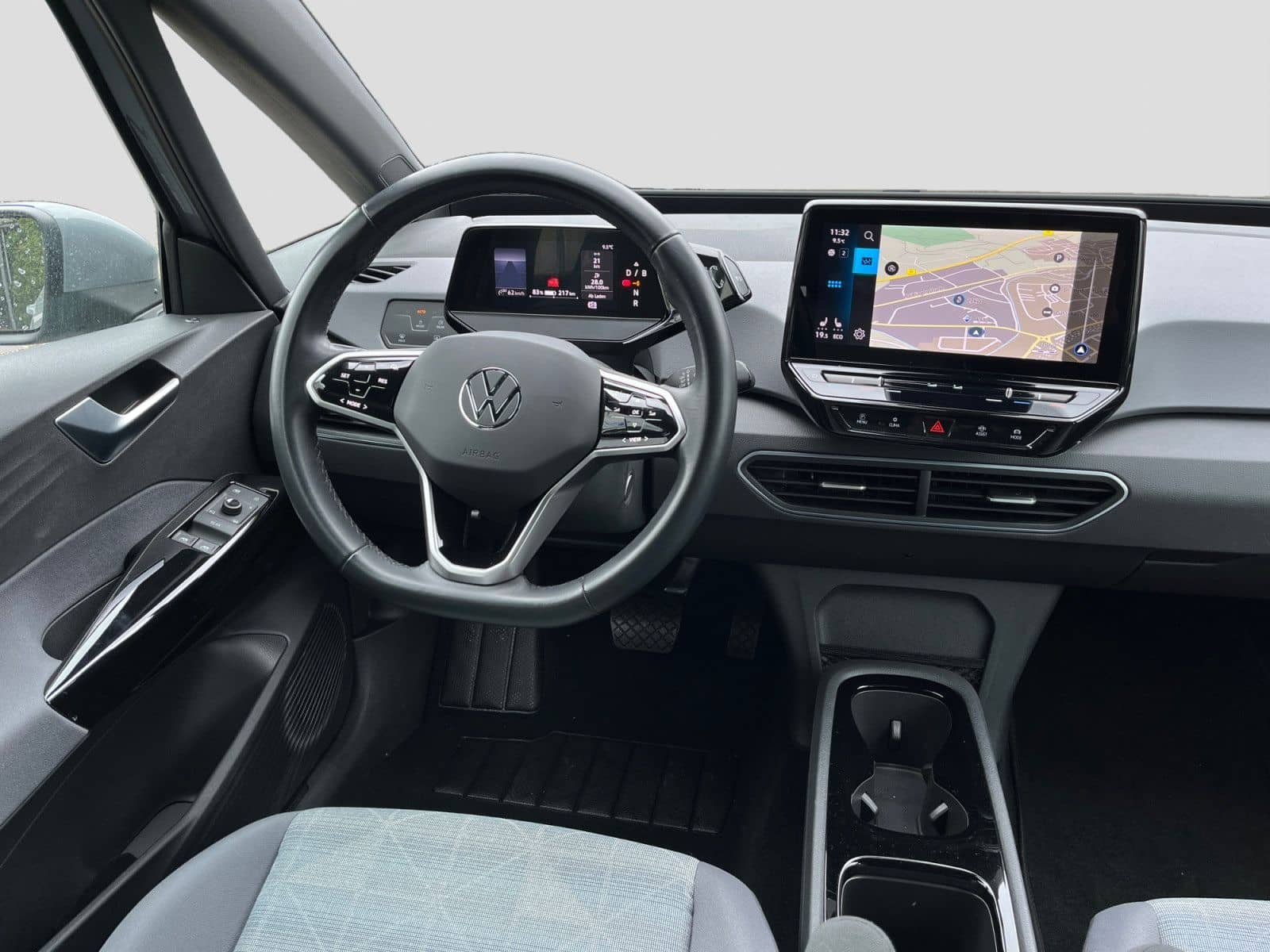 Volkswagen ID.3 Pure Performance Wärmepumpe LED Navi Sitzh foto 6