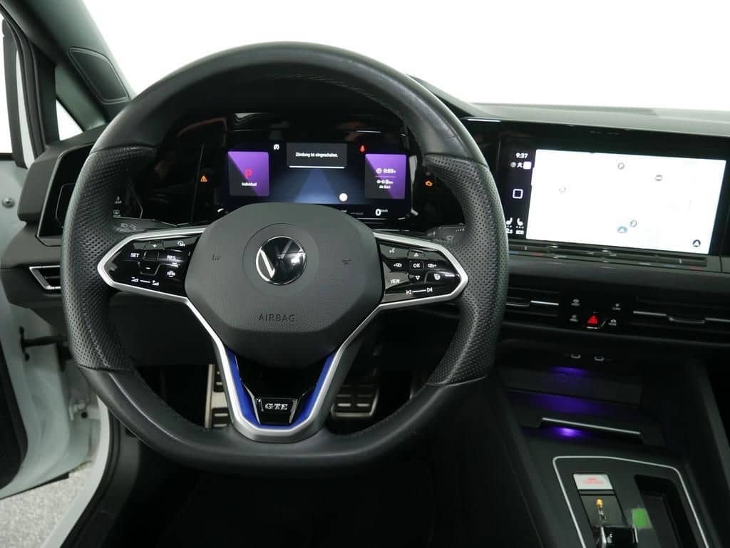 Volkswagen Golf GTE 1.4 eHybrid DSG Navi,LED,Sitzhzg foto 11