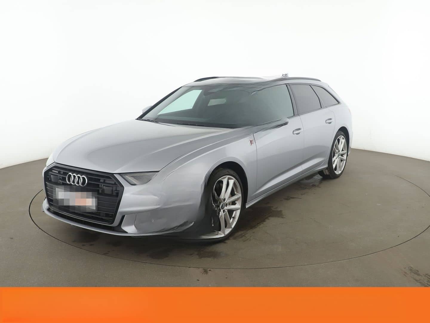 Audi A6 55 TFSI Mild-Hybrid quattro sport Aut.*SLINE* foto 1