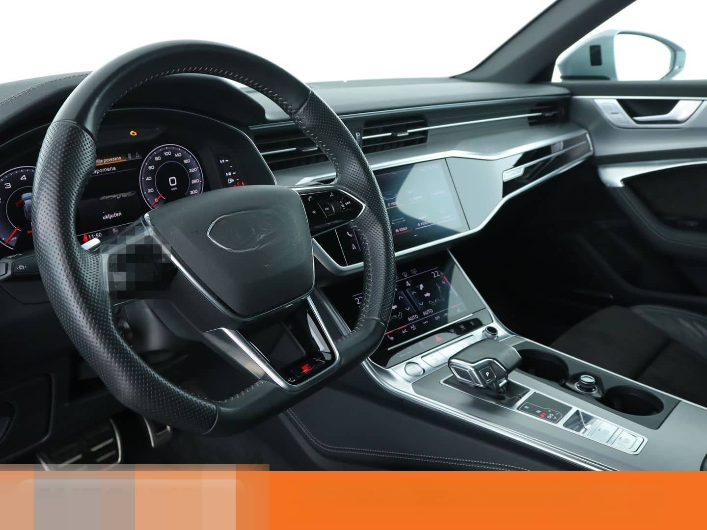 Audi A6 55 TFSI Mild-Hybrid quattro sport Aut.*SLINE* foto 11