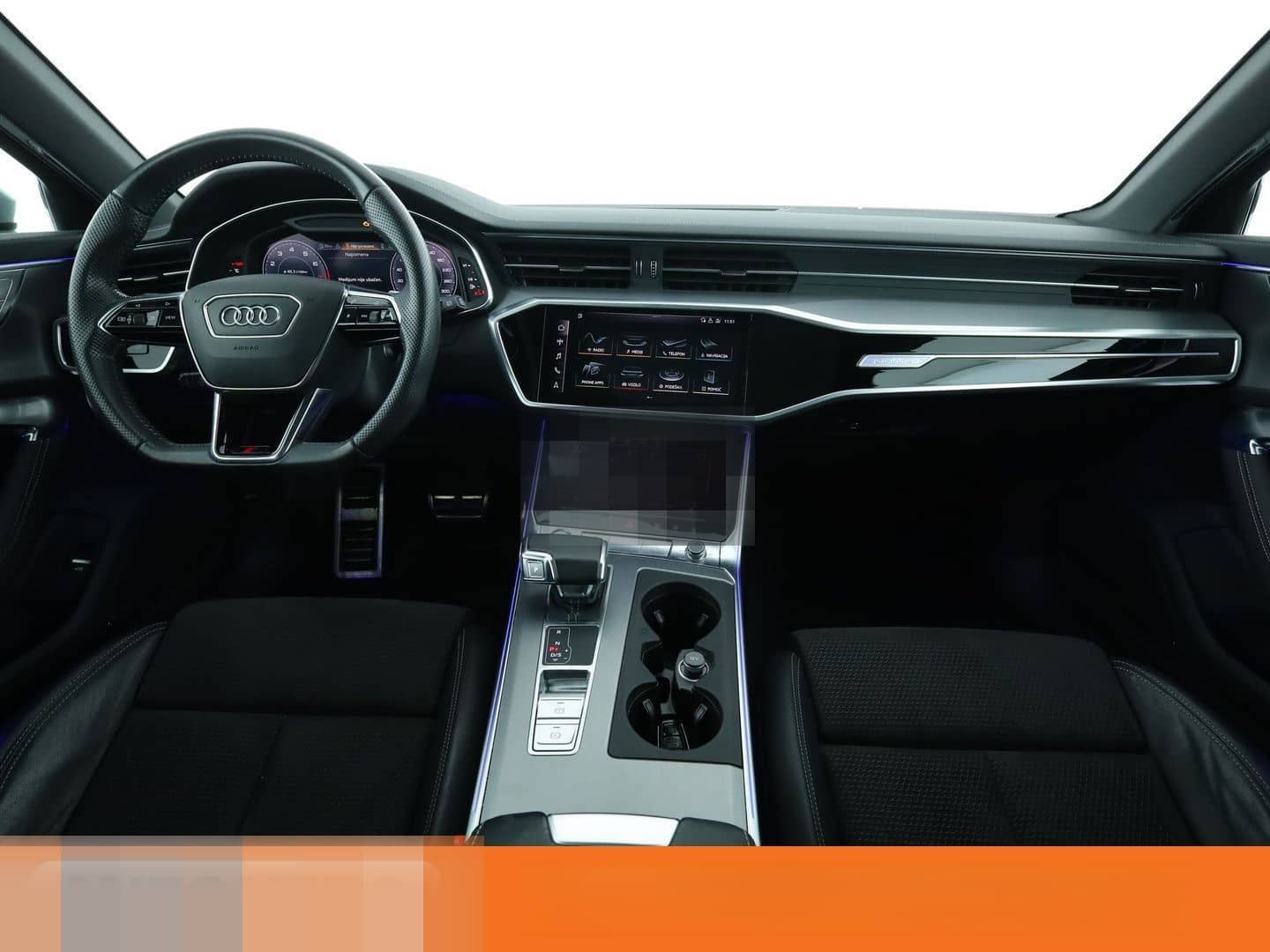 Audi A6 55 TFSI Mild-Hybrid quattro sport Aut.*SLINE* foto 12