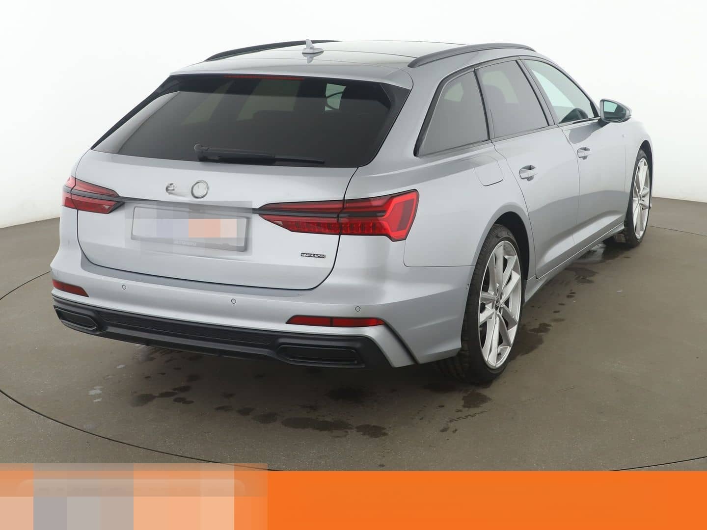 Audi A6 55 TFSI Mild-Hybrid quattro sport Aut.*SLINE* foto 6