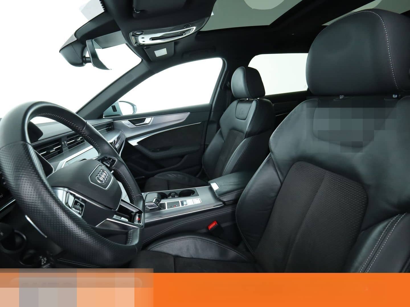 Audi A6 55 TFSI Mild-Hybrid quattro sport Aut.*SLINE* foto 10