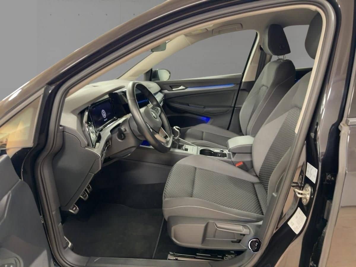 Volkswagen Golf 8 ACTIVE 1.5 TSI STANDH KAMERA NAVI ACC foto 7