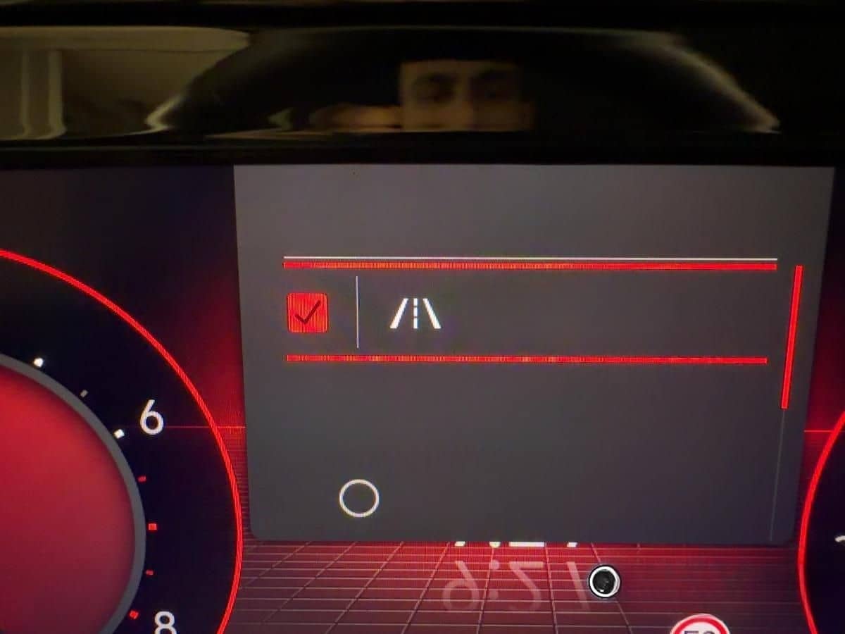 Volkswagen Golf 8 ACTIVE 1.5 TSI STANDH NAVI ACC SHZ foto 14