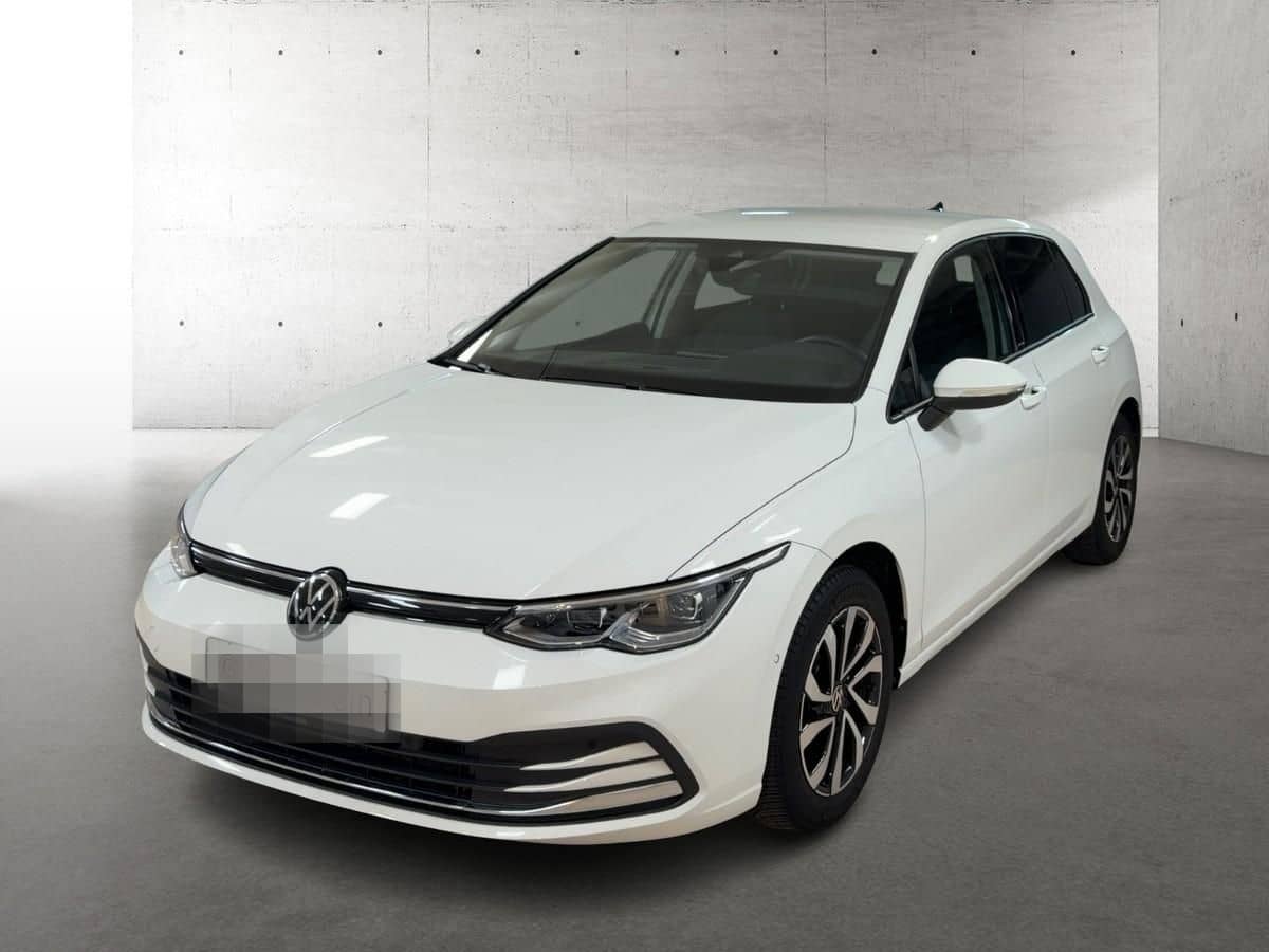 Volkswagen Golf 8 ACTIVE 1.5 TSI STANDH NAVI ACC SHZ foto 18