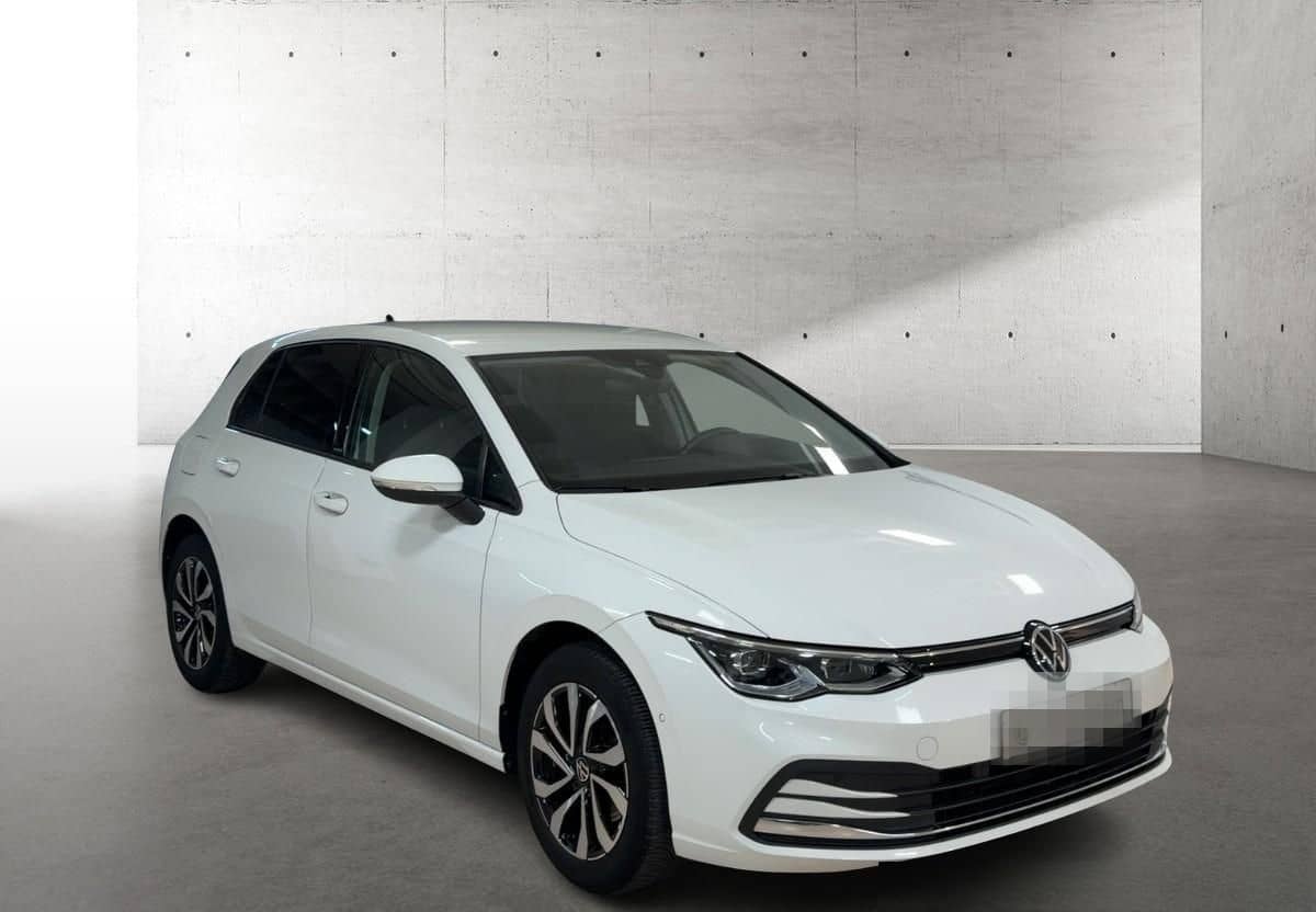 Volkswagen Golf 8 ACTIVE 1.5 TSI STANDH NAVI ACC SHZ foto 5