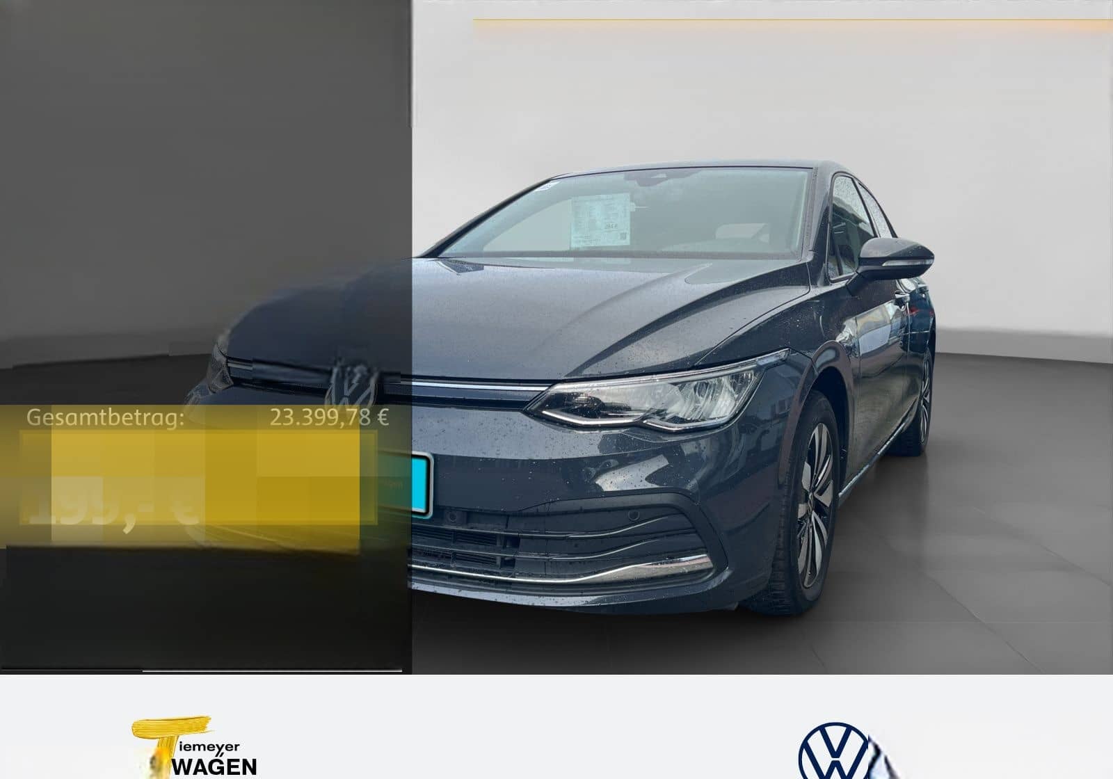 Volkswagen Golf 2.0 TDI DSG MOVE NAVI LM16 behMFL foto 1