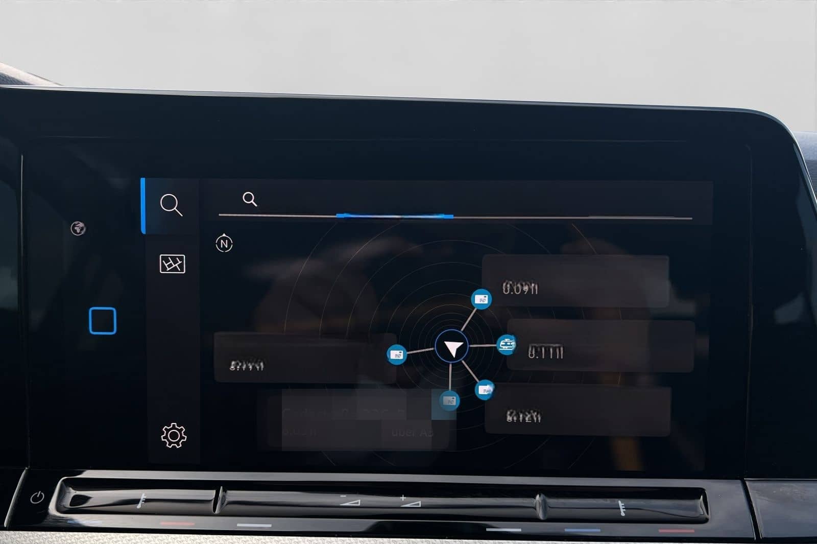 Volkswagen Golf 2.0 TDI DSG MOVE NAVI LM16 behMFL foto 12