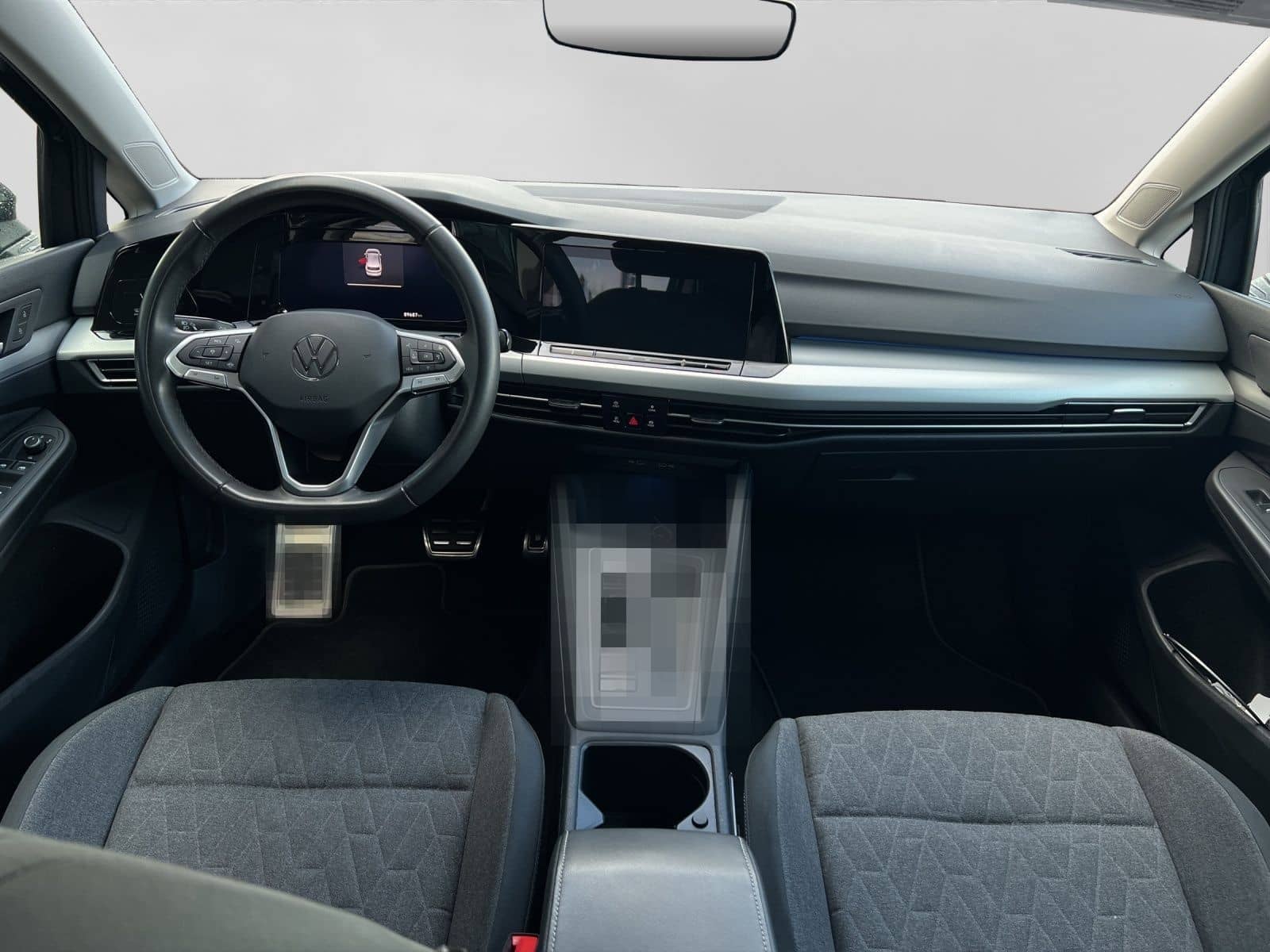 Volkswagen Golf 2.0 TDI DSG MOVE NAVI LM16 behMFL foto 5