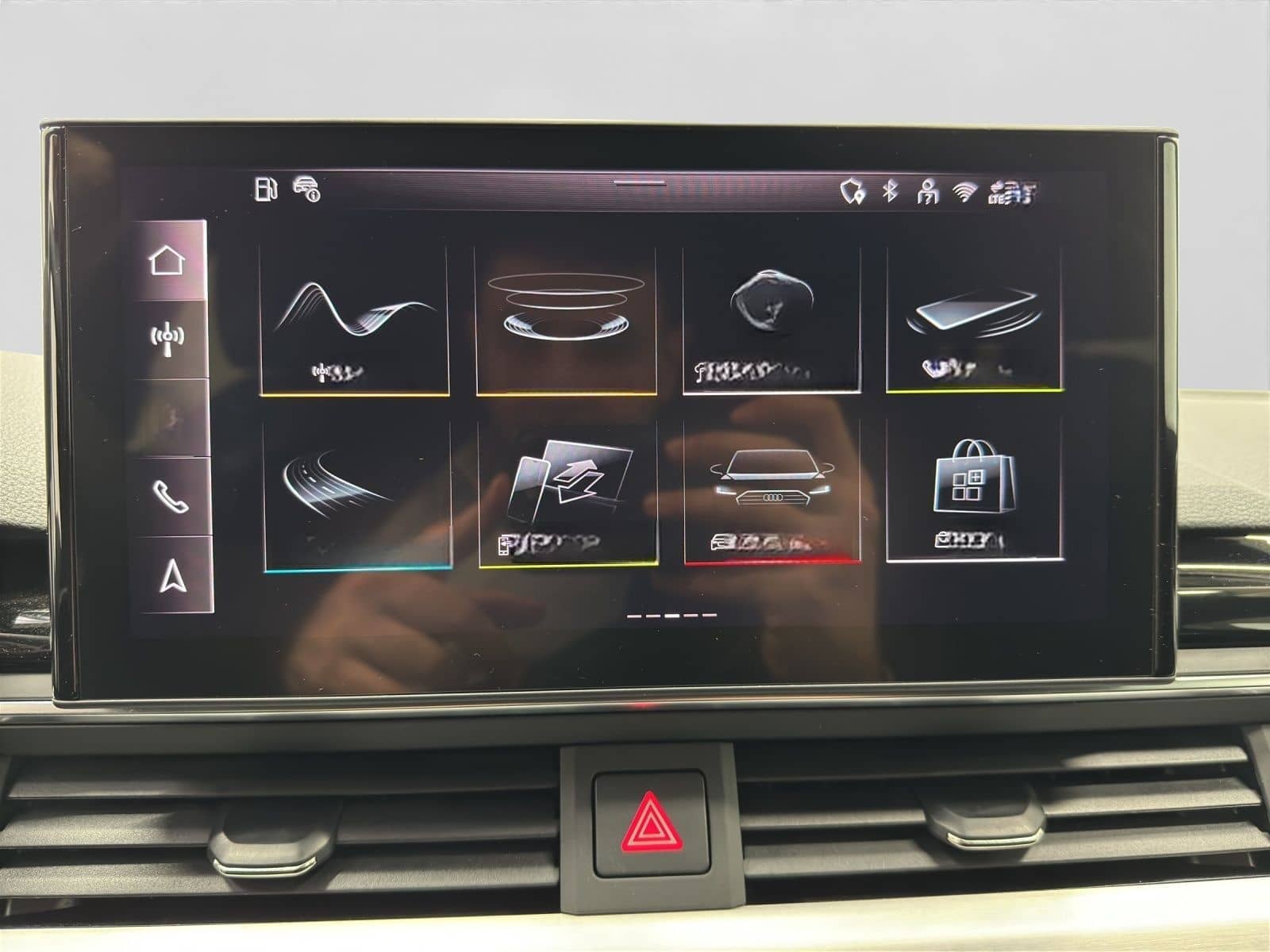 Audi A4 Avant 40 TFSI Q 2x S LINE LM19 AHK MARTRIX-LE foto 13