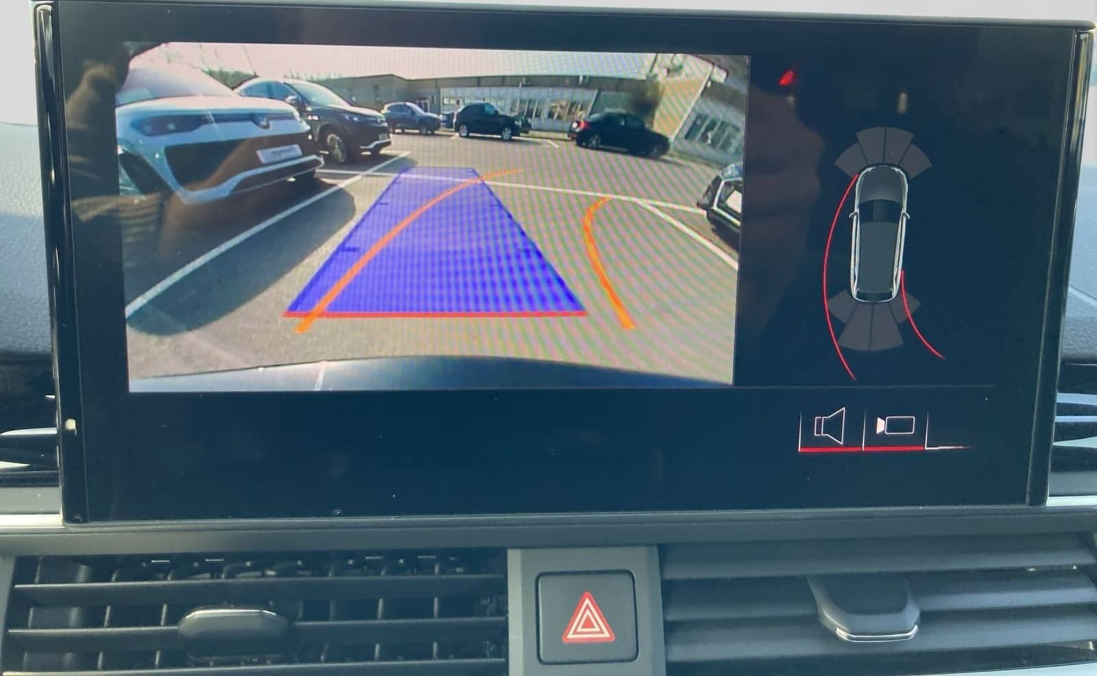 Audi A4 Avant 40 TFSI Q 2x S LINE LM19 AHK MARTRIX-LE foto 14