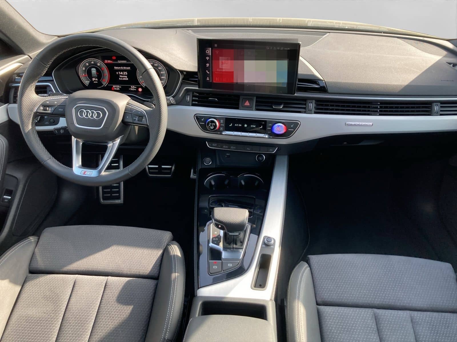 Audi A4 Avant 40 TFSI Q 2x S LINE LM19 AHK MARTRIX-LE foto 5